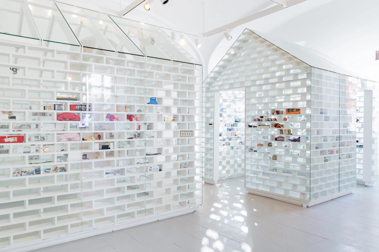 MASS Design Group’s Gun Violence Memorial Project in Washington, D.C. (Courtesy MASS Design Group)