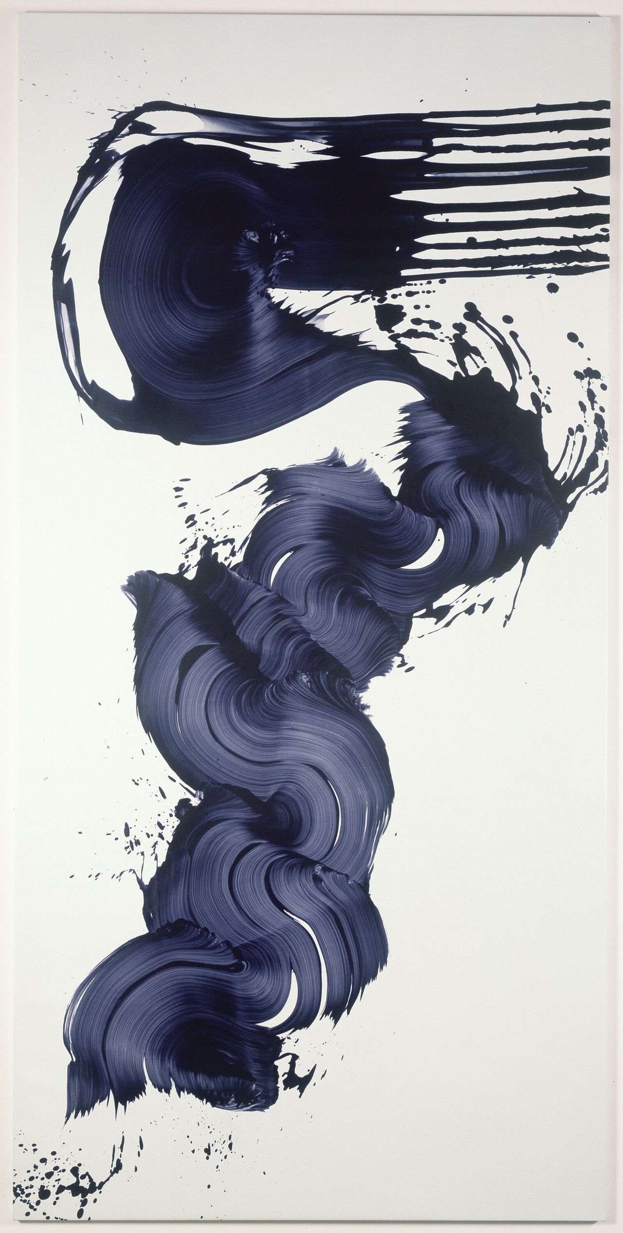 “Jimi Played Risk” (2003) by Jamie Nares. (Photo: Adam Reich. Courtesy Kasmin Gallery)
