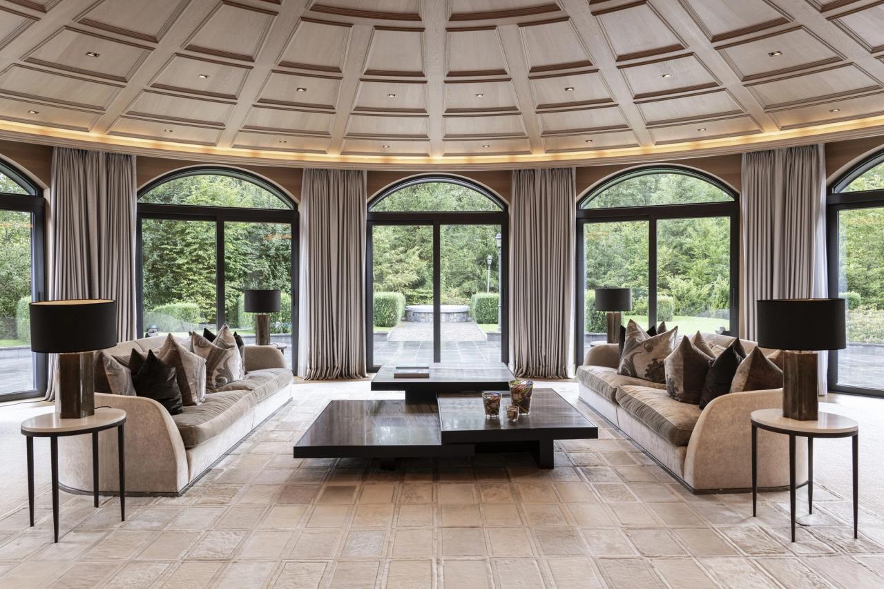 A residence at The Alpina Gstaad. (©The Alpina Gstaad)