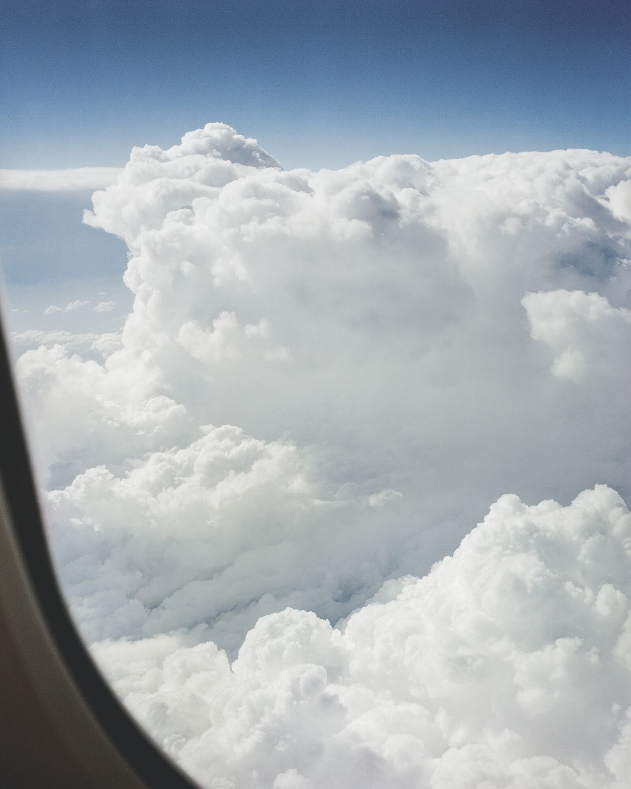 “Untitled (Above Iowa), 2018” from Bailey’s ongoing series “Son Pictures.” (Courtesy Trent Davis Bailey)