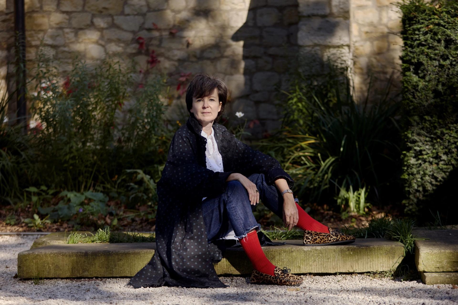 Olivia Laing. (Photo: Ione Saizar)