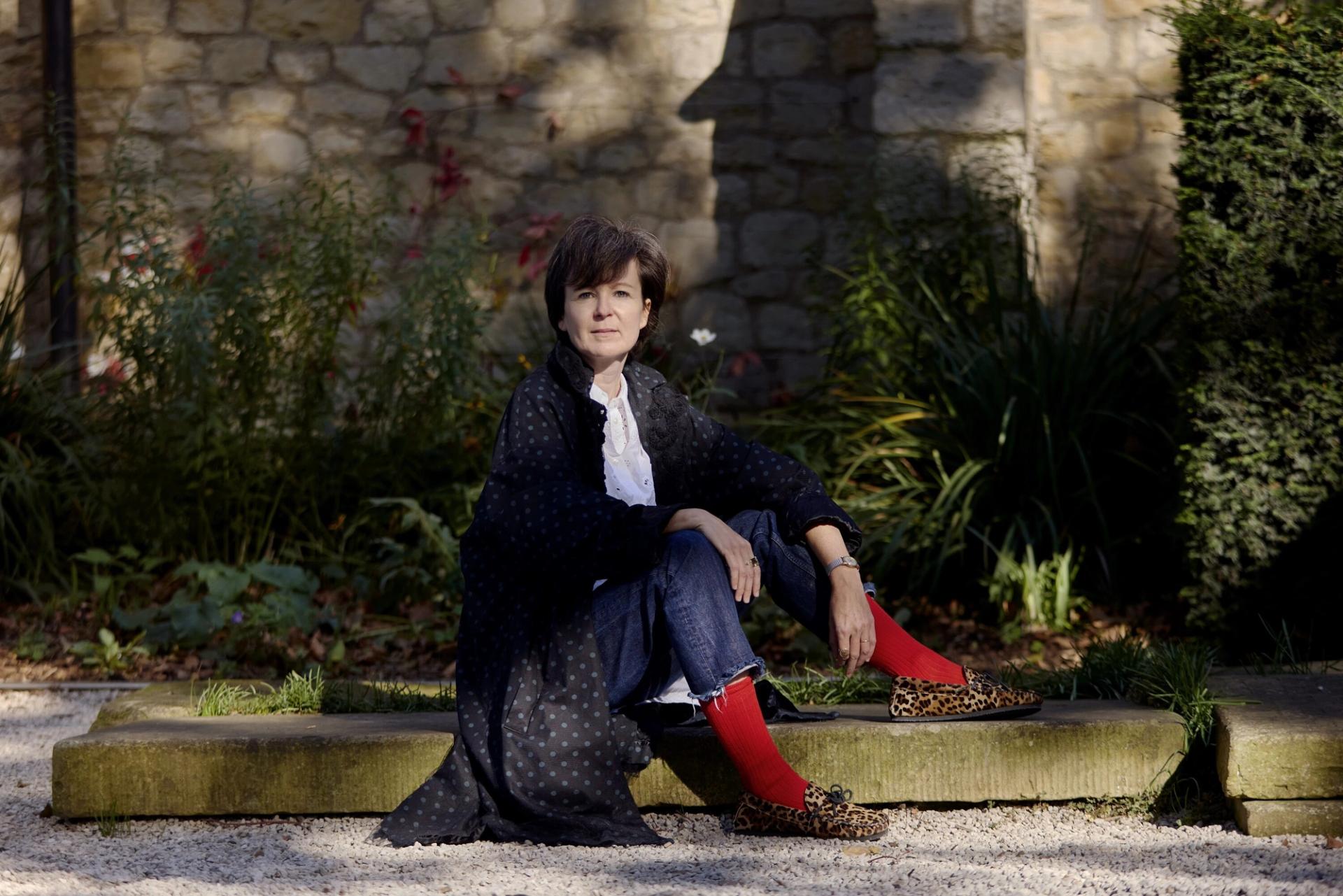 Olivia Laing. (Photo: Ione Saizar)