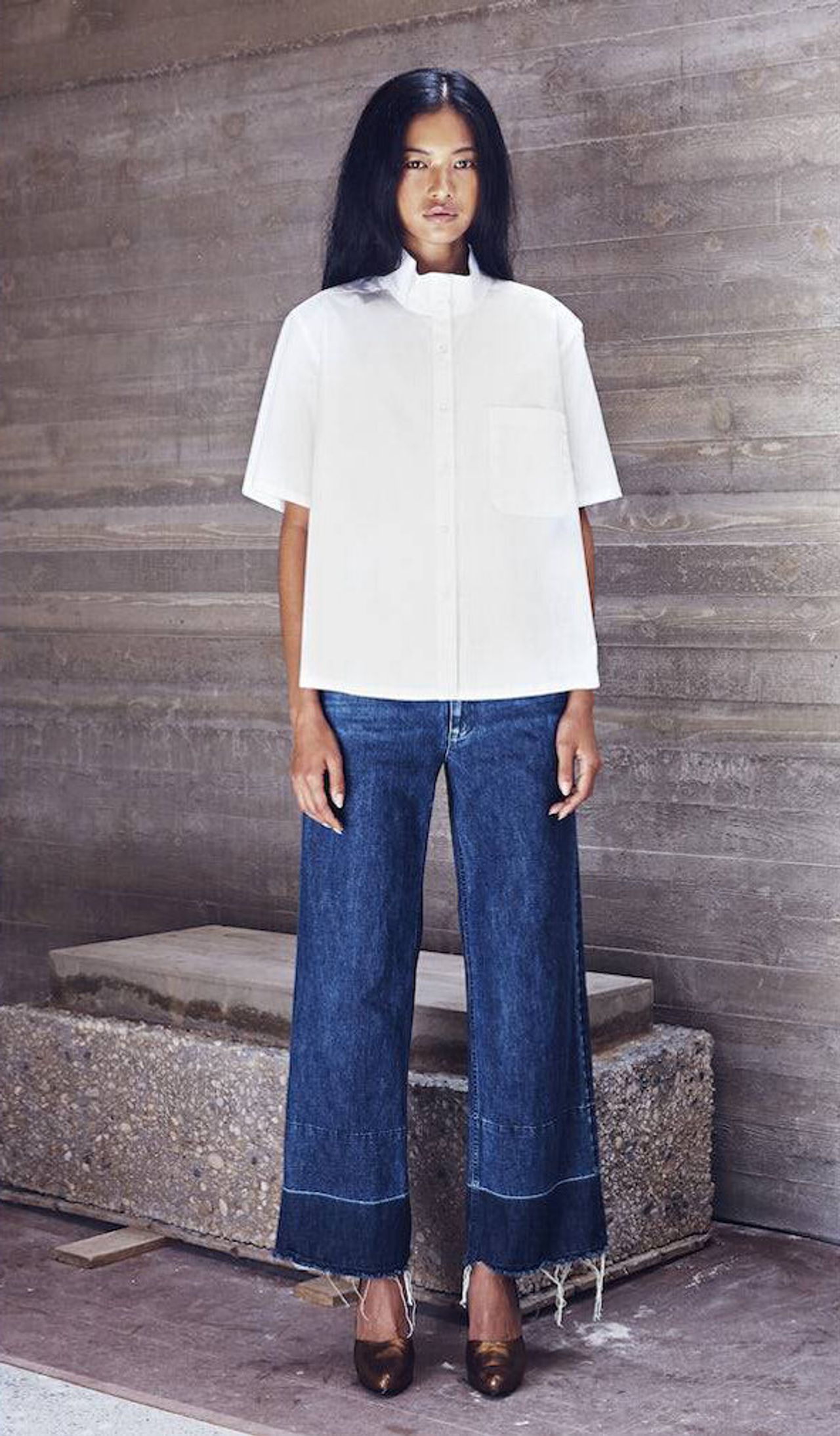 The Legion pant. (Courtesy Rachel Comey)