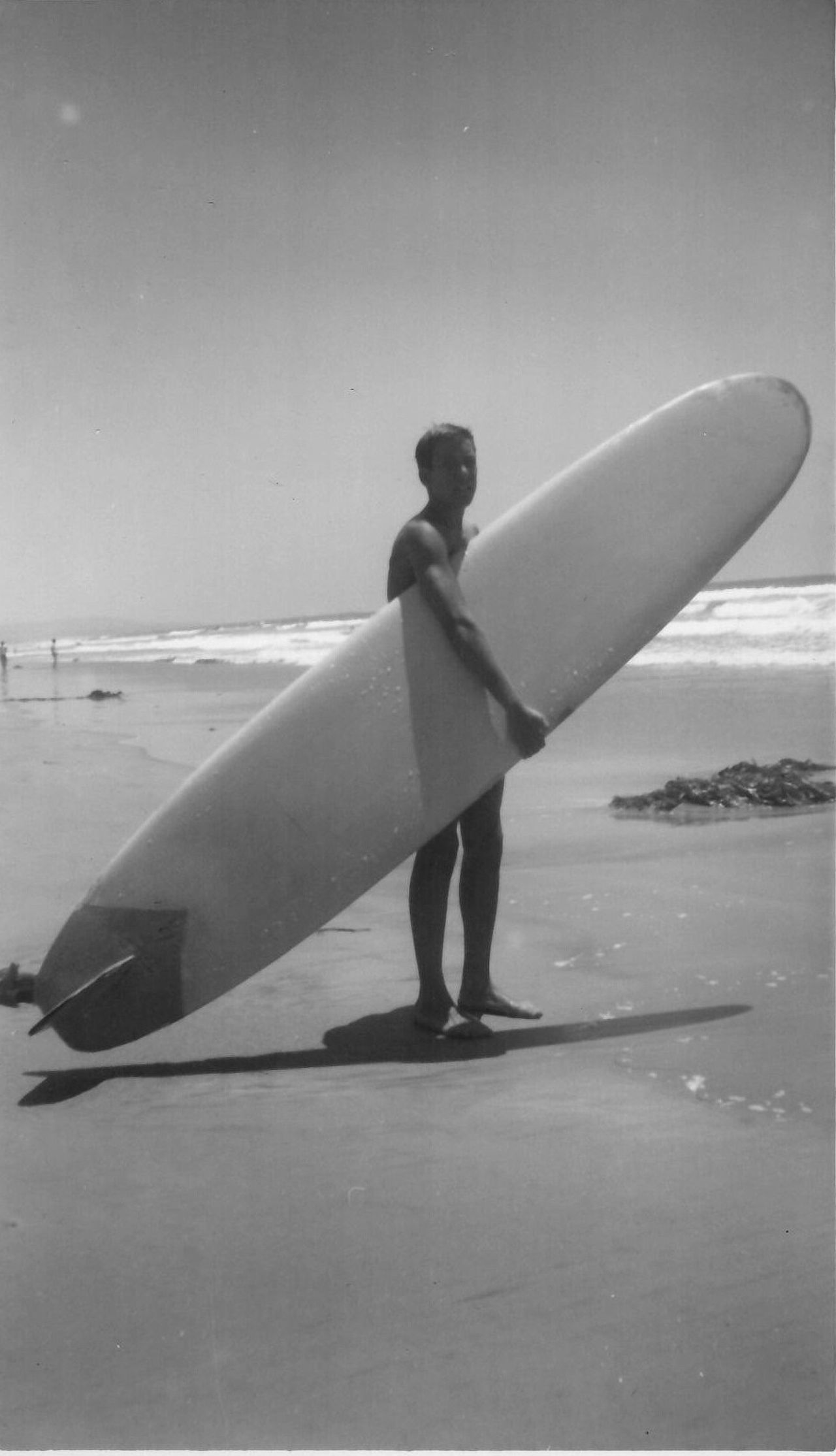 Koren at 14 years old. (Courtesy Leonard Koren)