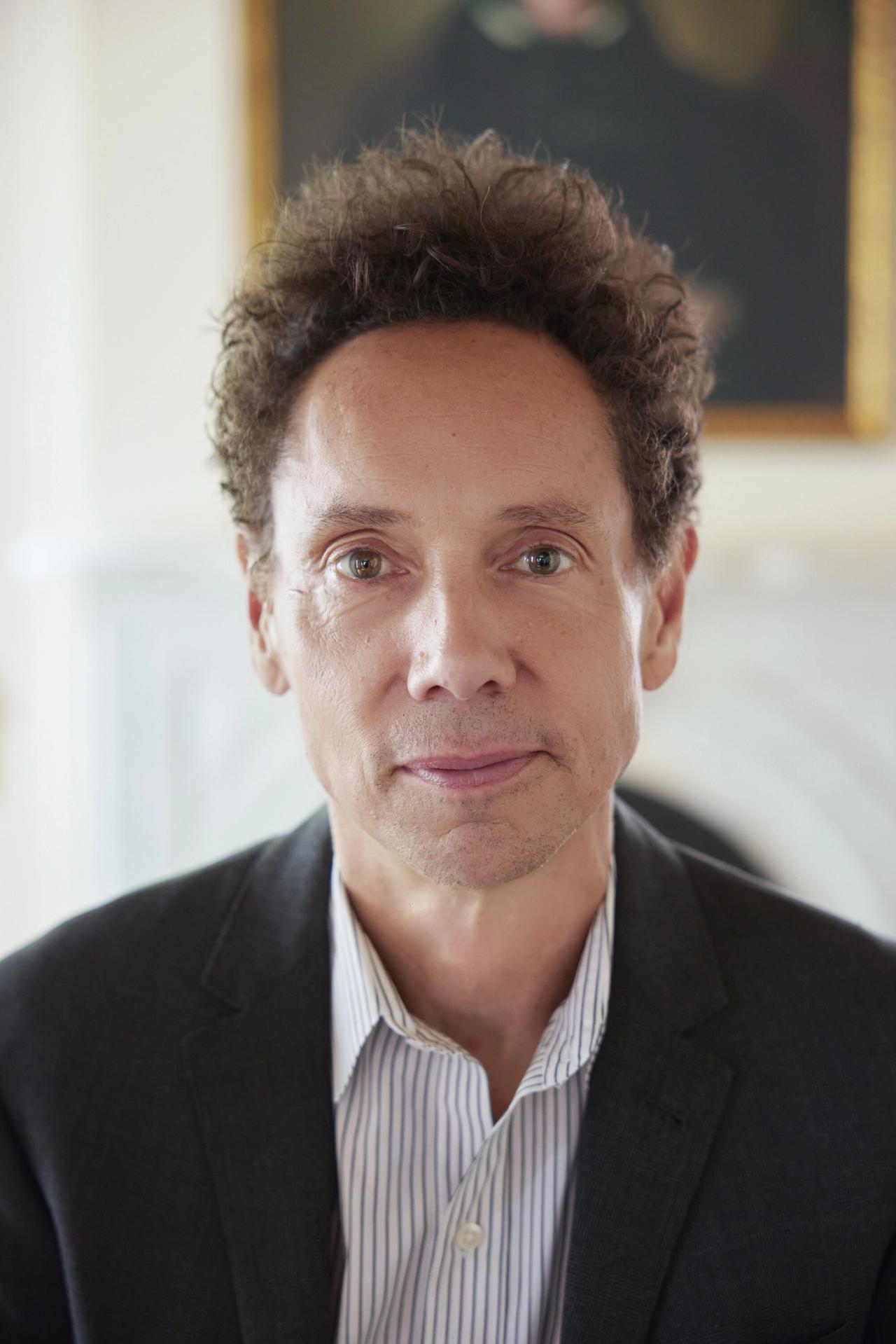 Malcolm Gladwell. (Photo: Shannon Greer)