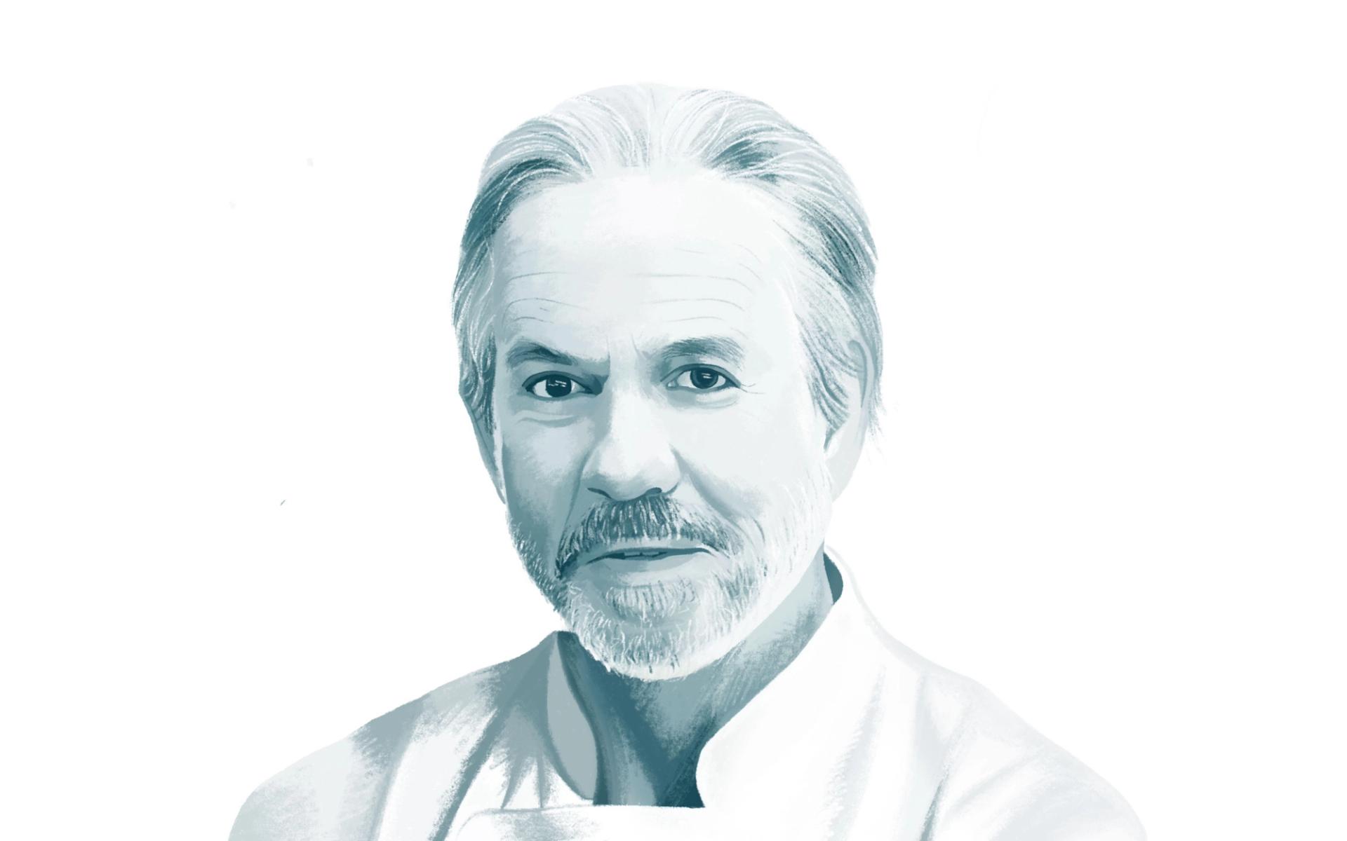 Thomas Keller on Cooking as a Pathway to Happiness