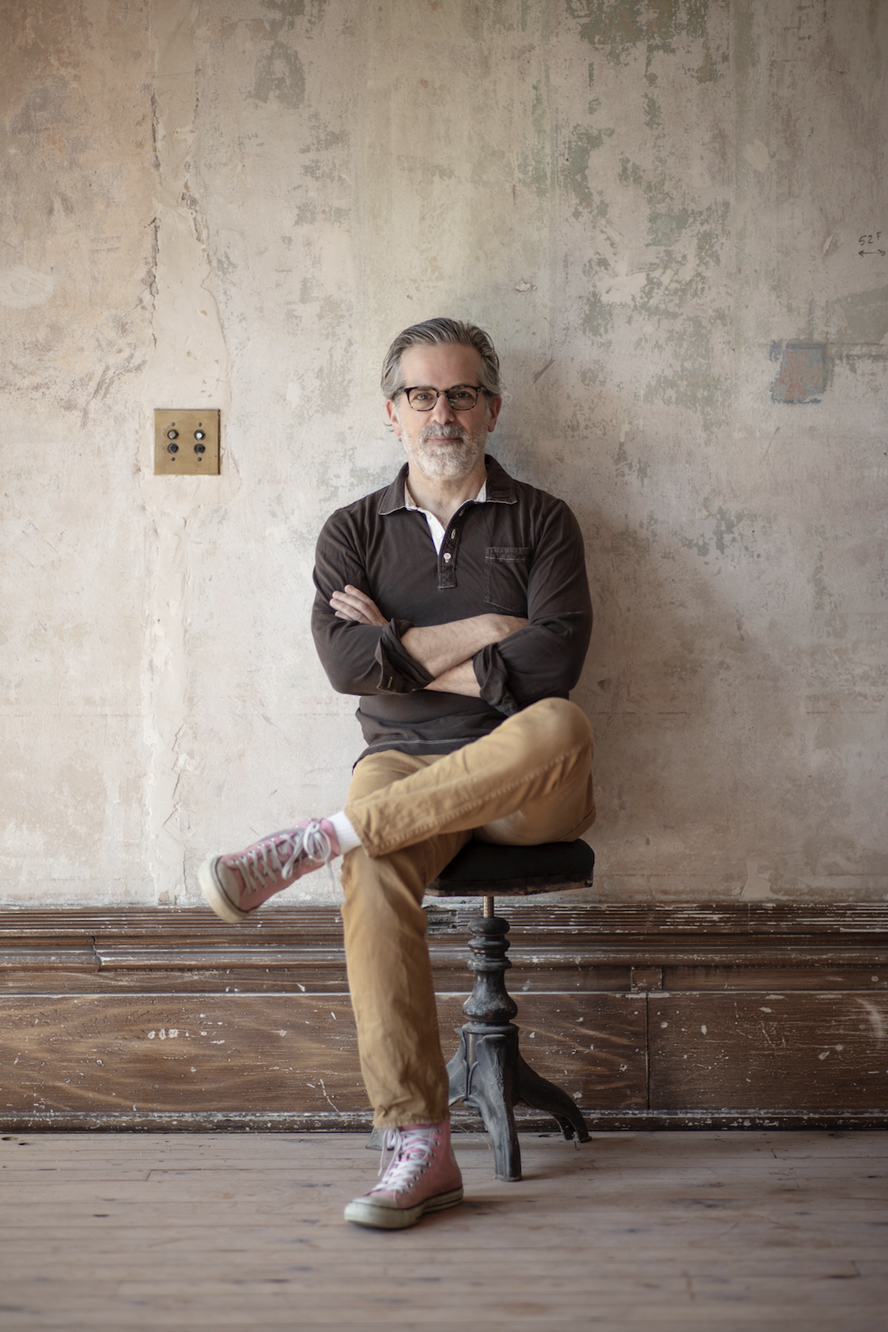 Jonathan Lethem. (Photo: Torkil Stavdahl)