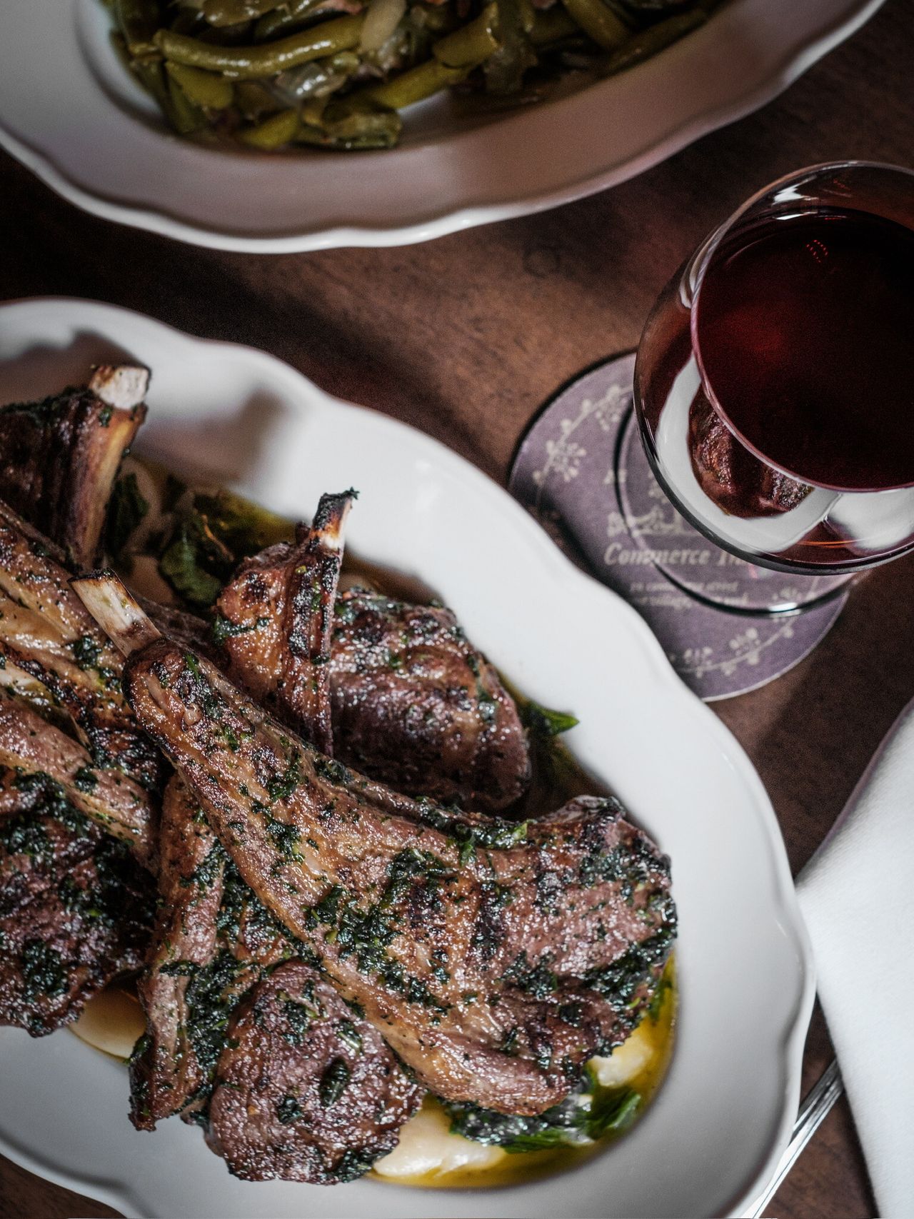 Dishes from the menu at Via Carota. (Photo: Ian Gittler. Courtesy Rita Sodi)