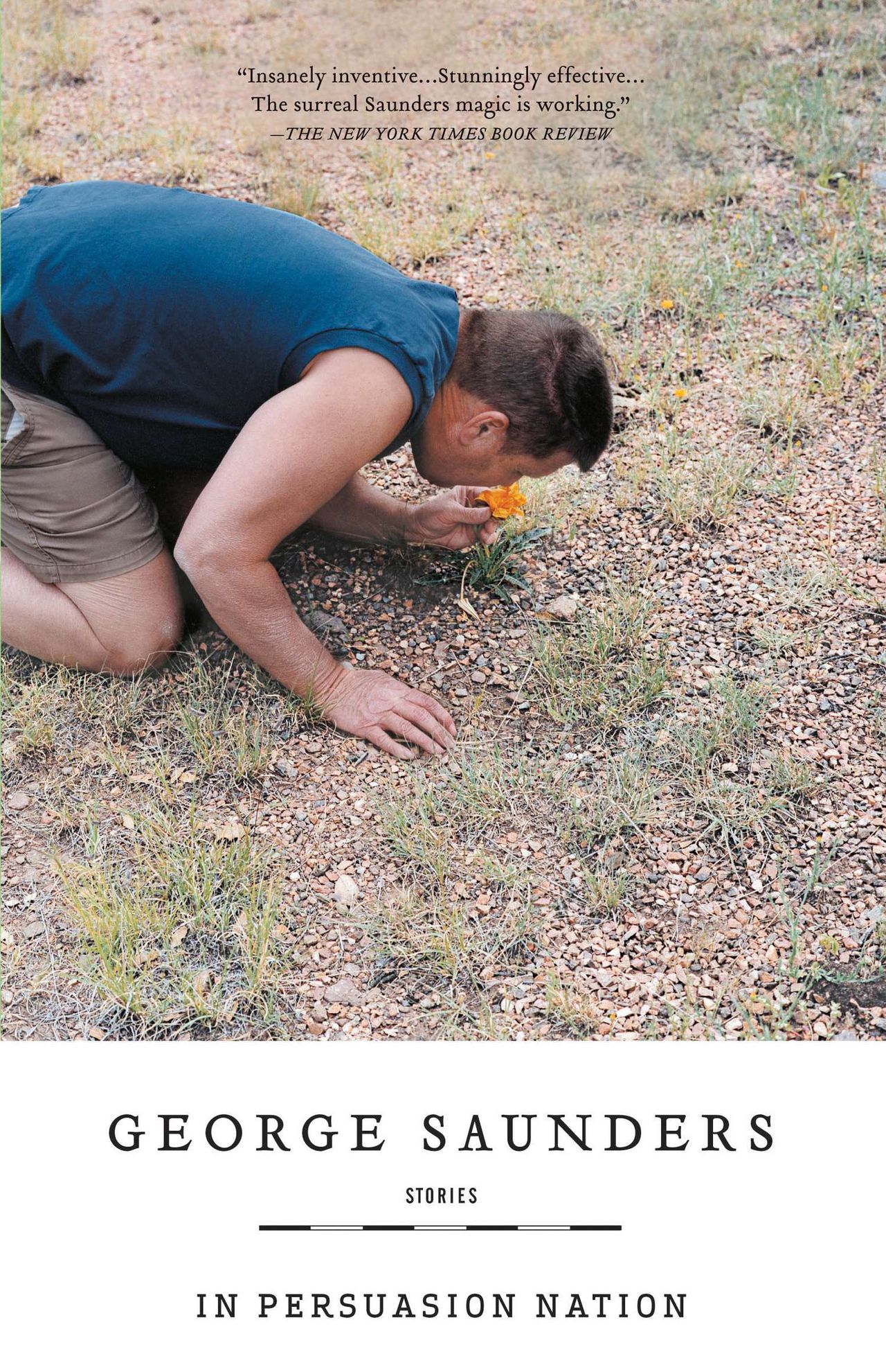 Cover of In Persuasion Nation (2006). (Courtesy Random House)