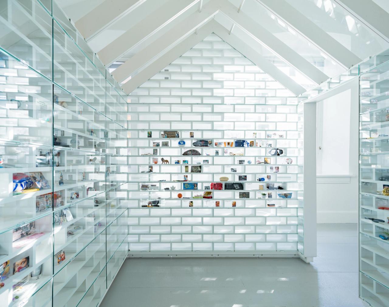 MASS Design Group’s Gun Violence Memorial Project in Washington, D.C. (Courtesy MASS Design Group)