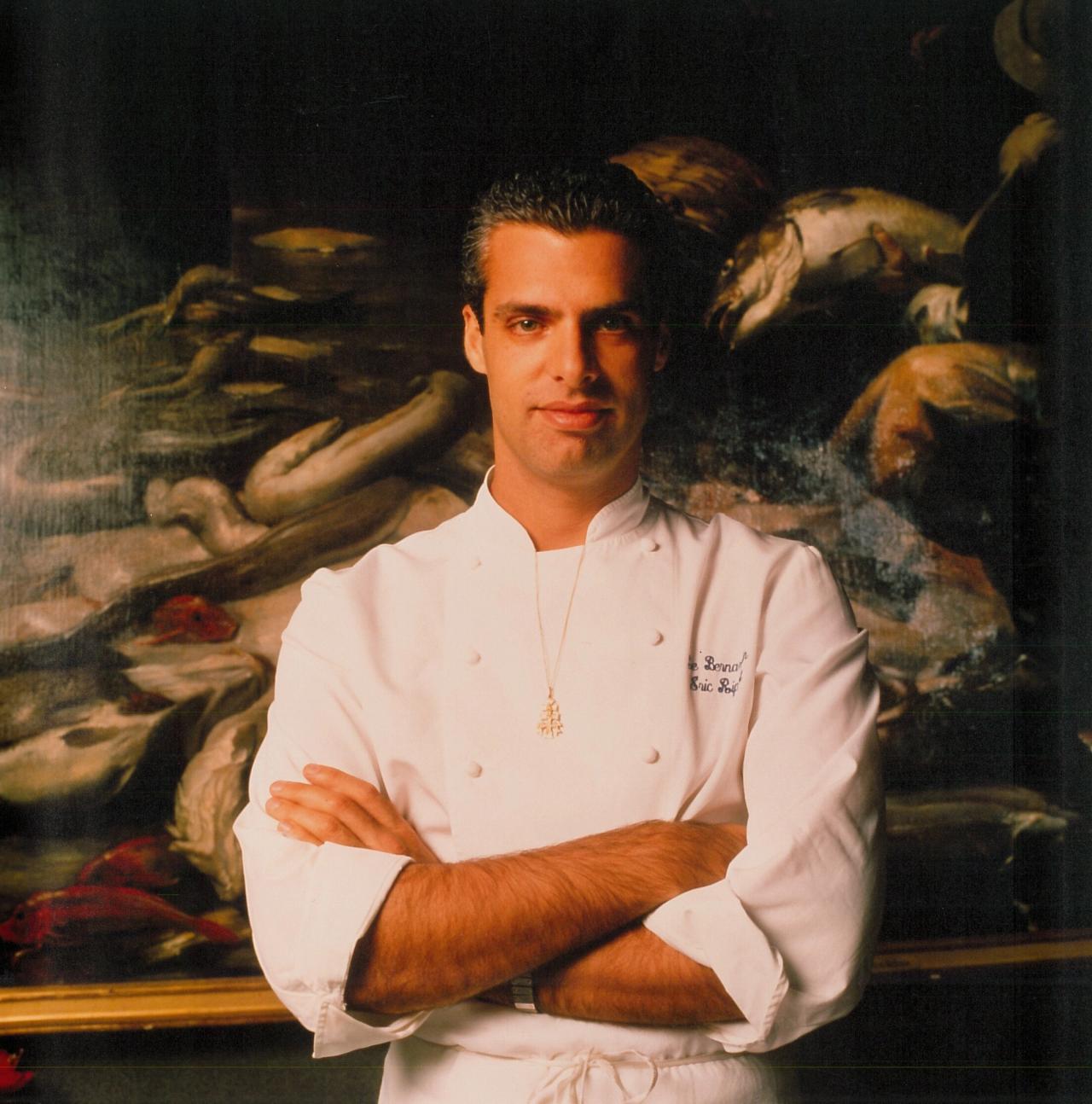 Courtesy Le Bernardin