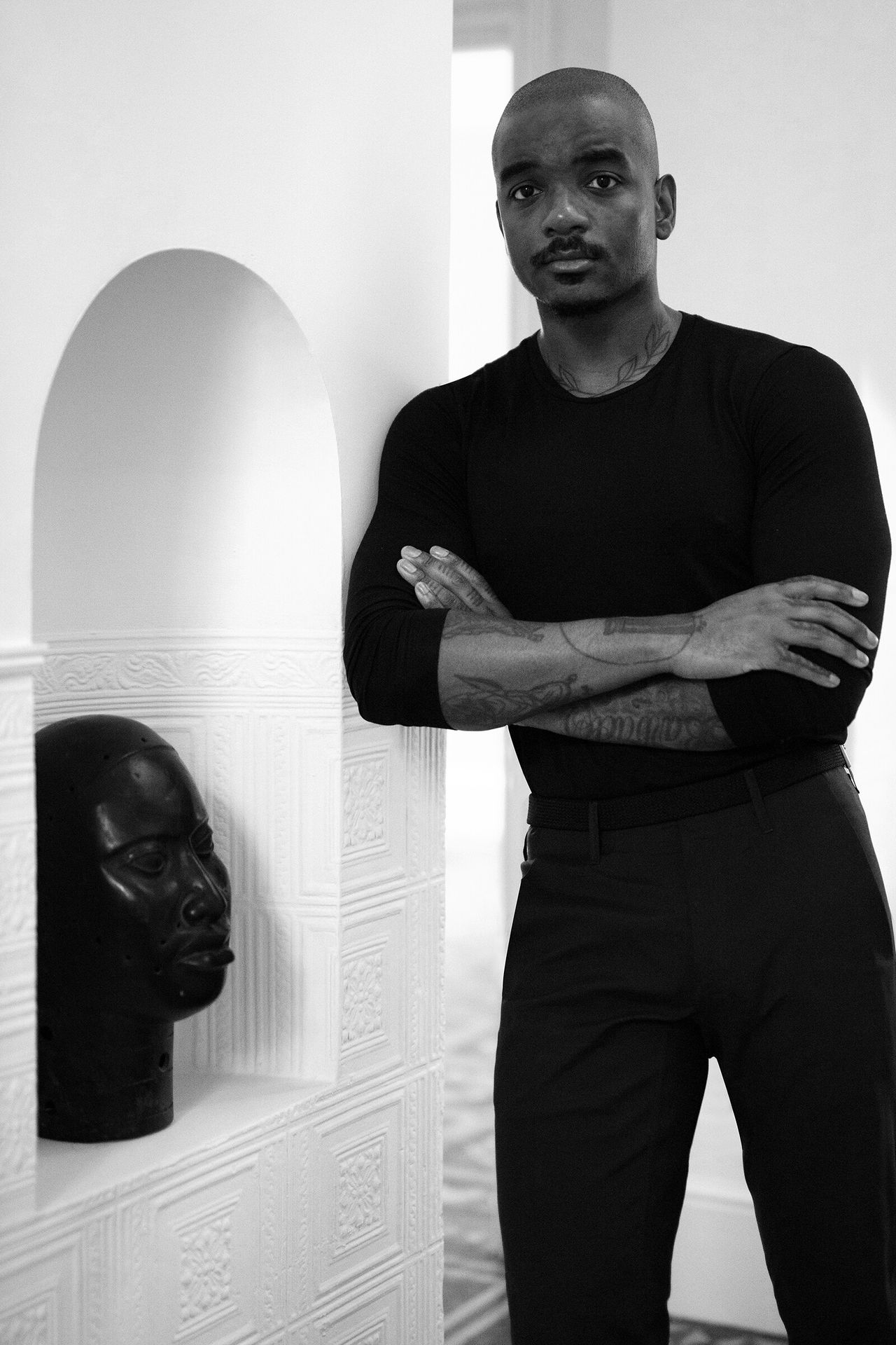 Photo: Oliver Matich. (Courtesy Friedman Benda)