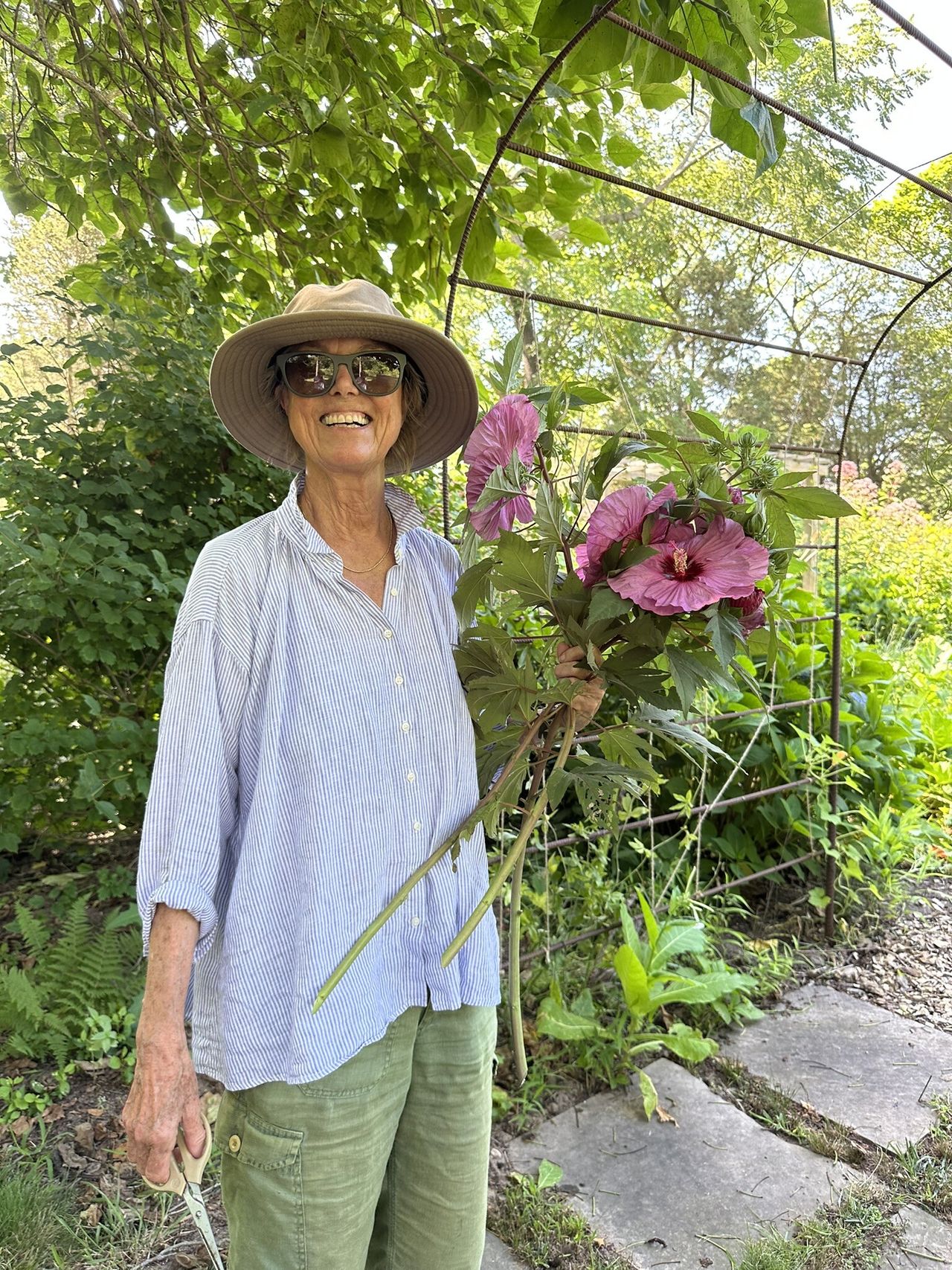 Courtesy Edwina von Gal