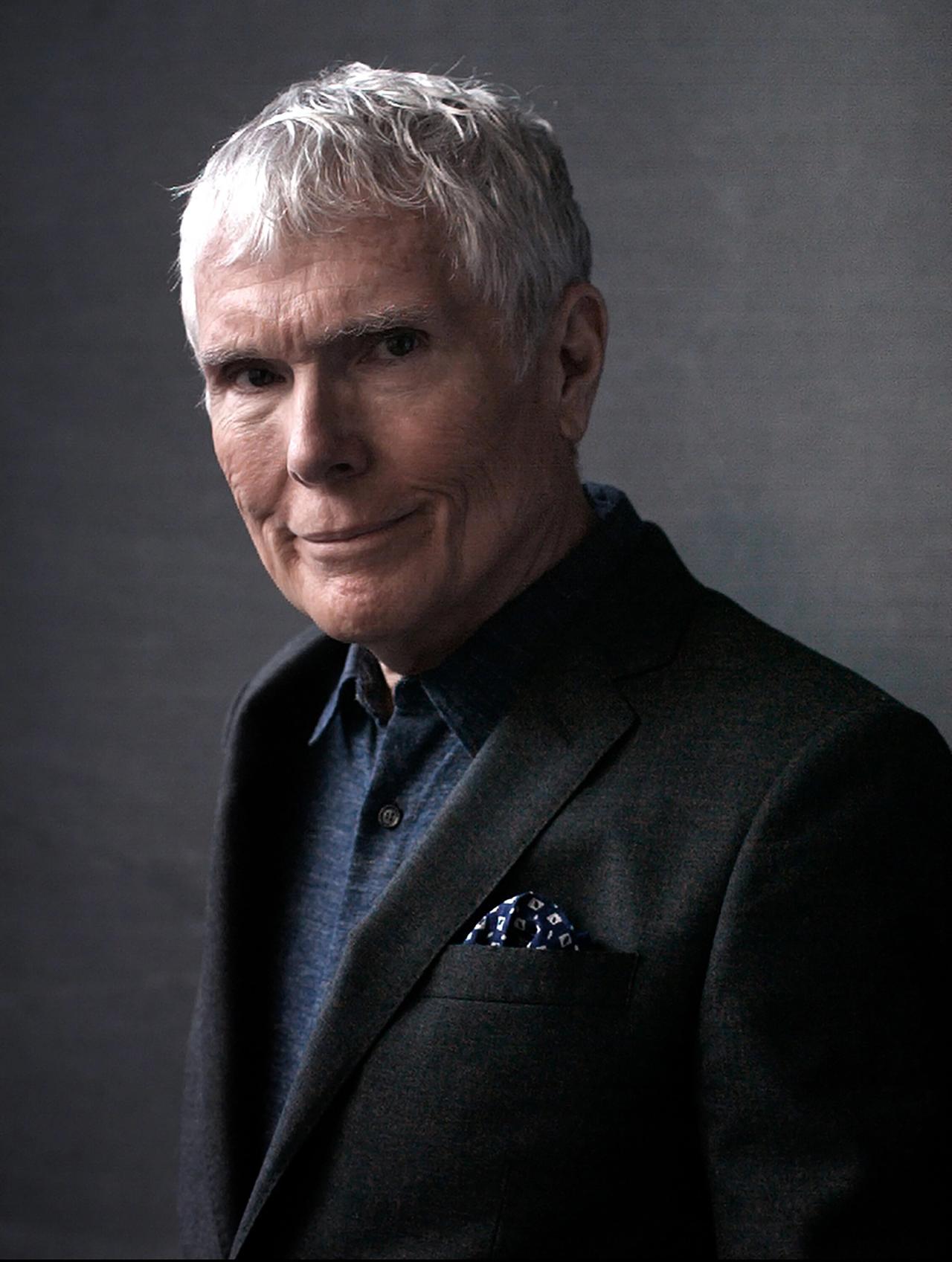 Glenn (2015), part of Nares’s photography series Portraits. (Courtesy Kasmin Gallery)