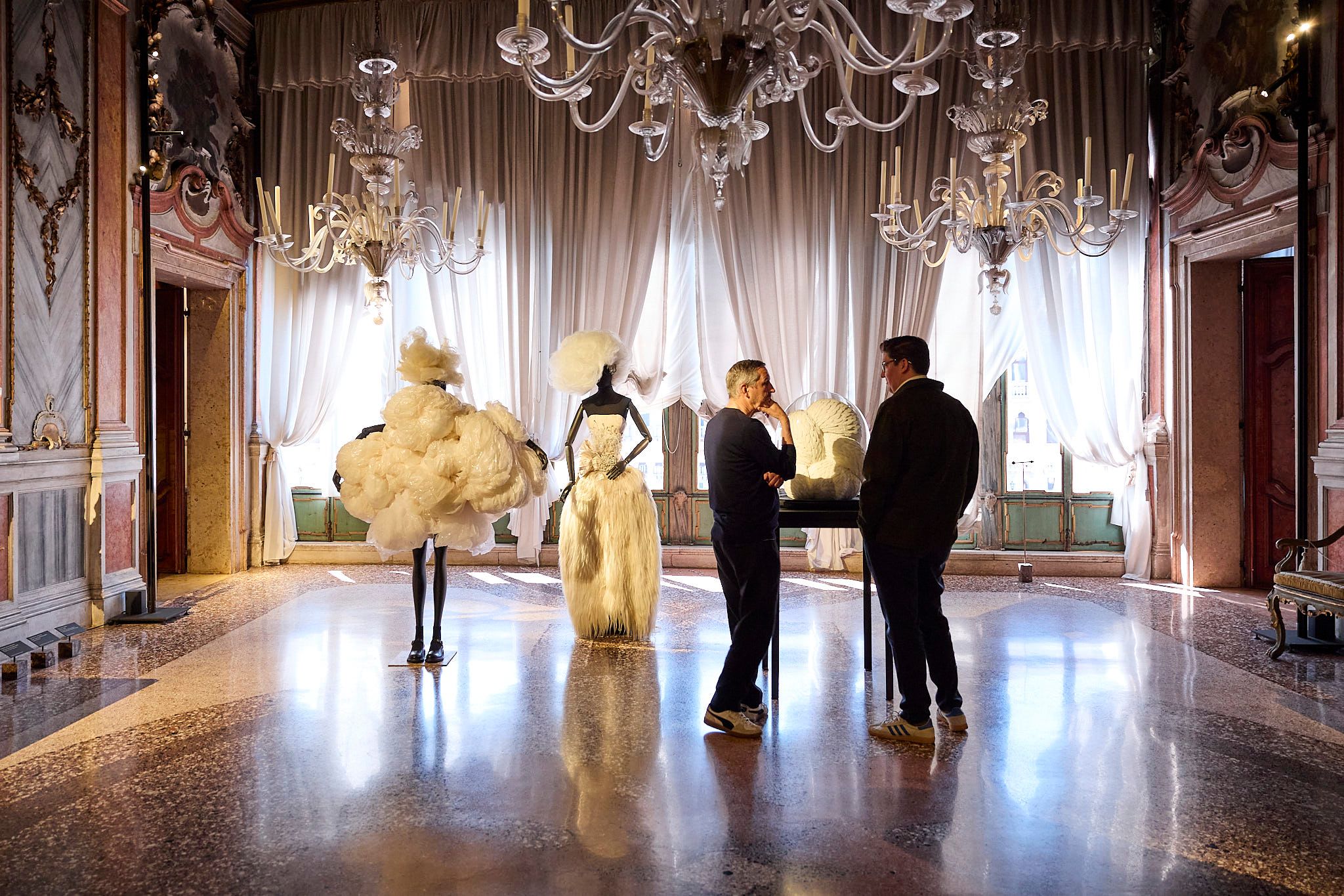 Dries Van Noten on the Meaning Found in Making | Time Sensitive: A