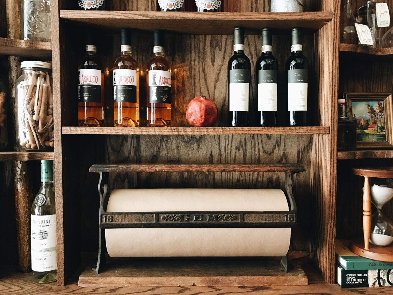 The interior of Via Carota. (Photo: Cerruti Draime. Courtesy Rita Sodi)