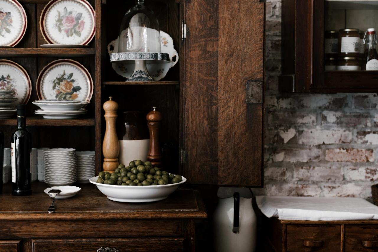 The interior of Via Carota. (Photo: Cerruti Draime. Courtesy Rita Sodi)