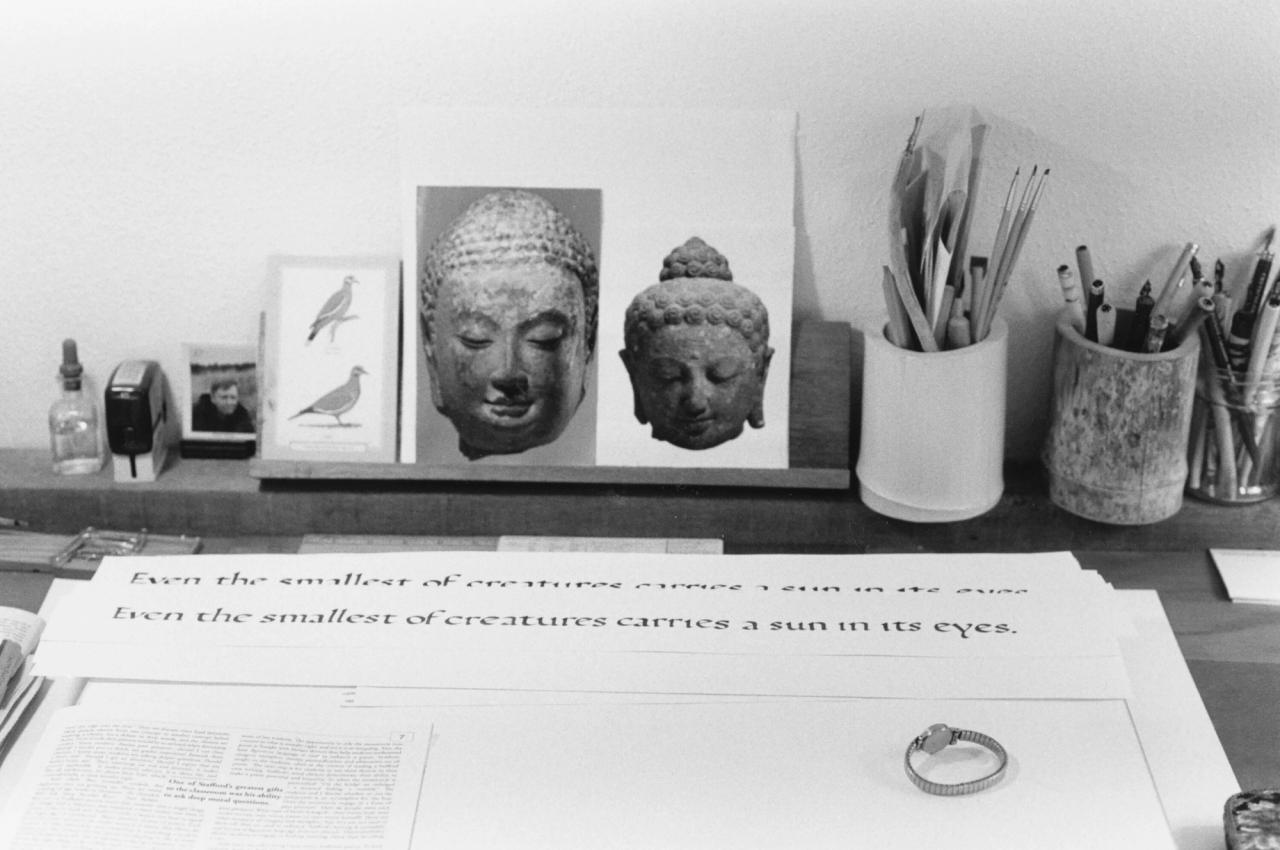 An image from Robert Adams’s series “Around the House” (2015). (© Robert Adams. Courtesy Fraenkel Gallery, San Francisco)