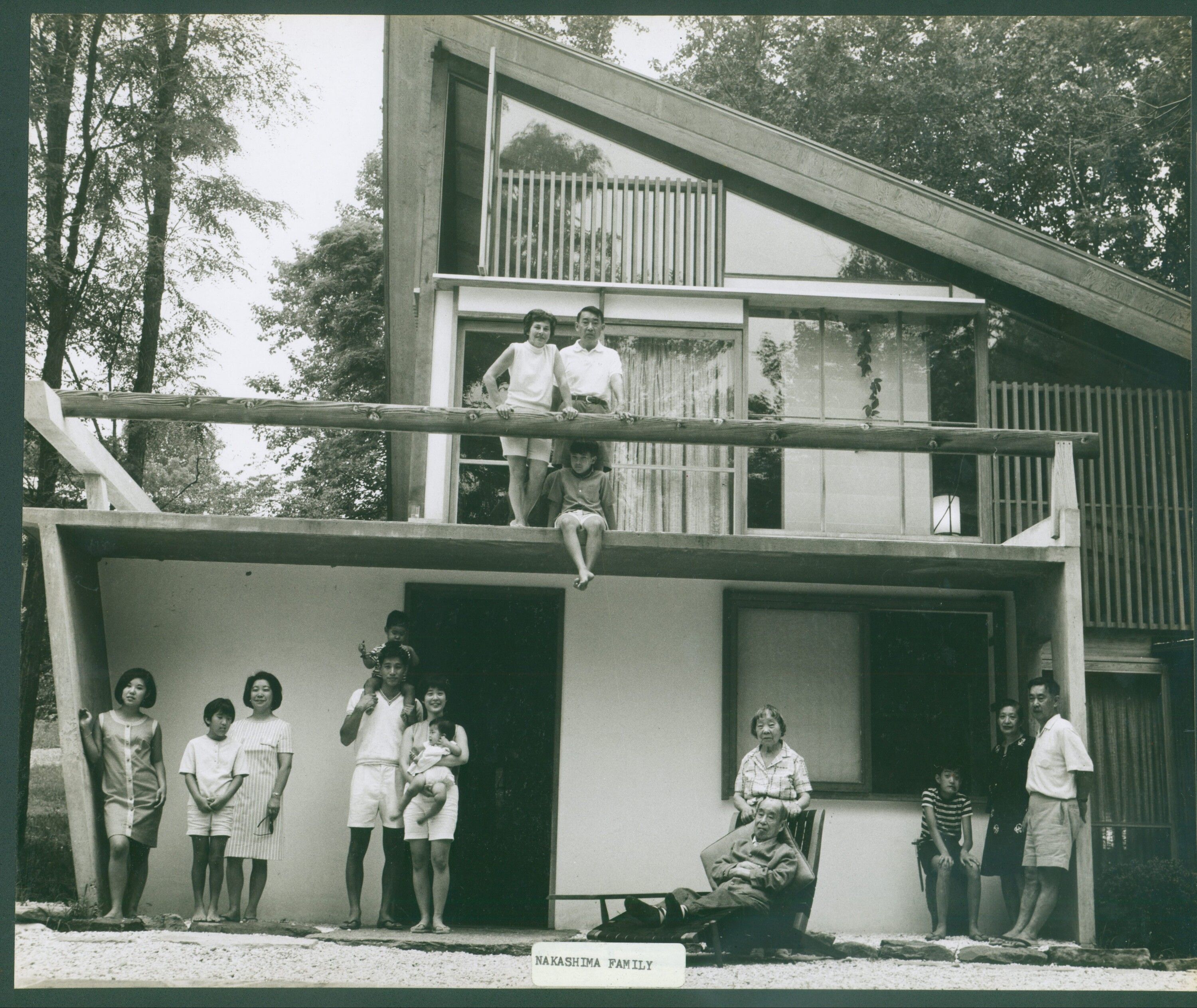Mira Nakashima on Keeping Her Father's Woodworking Legacy Alive