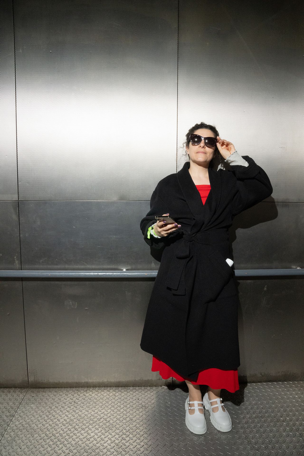 Courtesy Céline Semaan