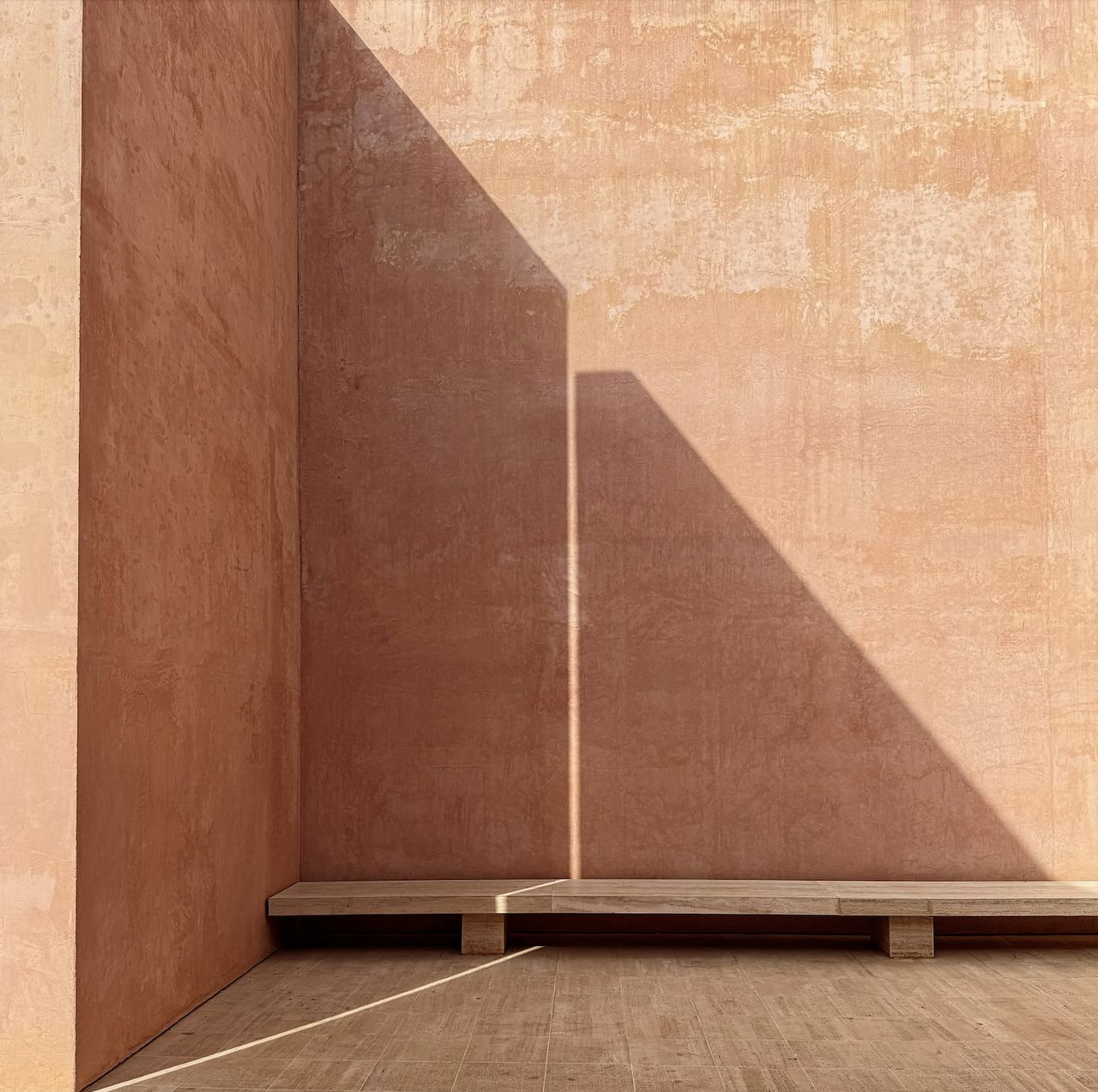 Neuendorf House in Mallorca, designed by Pawson in 1987, completed in 1989, and photographed by Pawson in 2024. (Courtesy John Pawson)