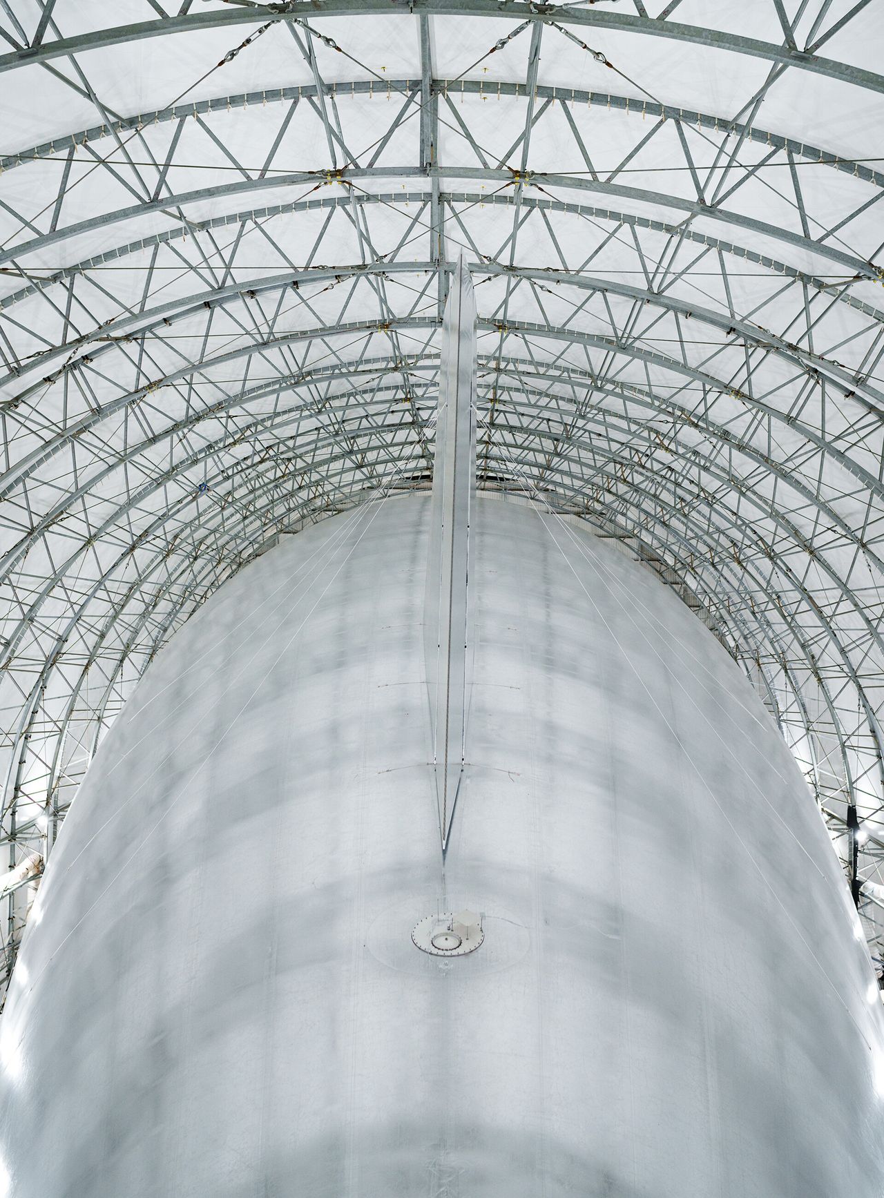 A detail shot of the Sceye Infinity. (Courtesy Sceye)