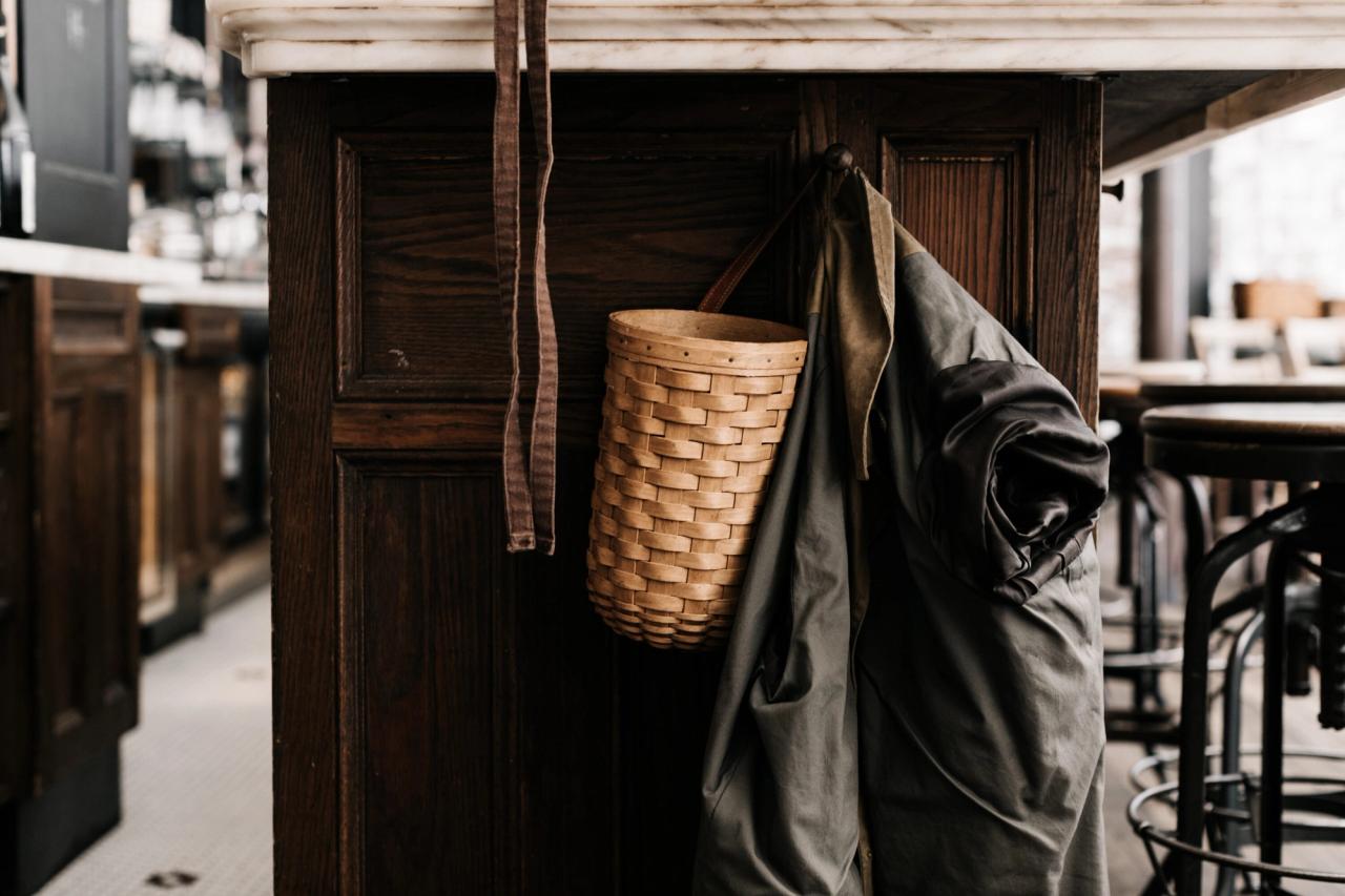 The interior of Via Carota. (Photo: Cerruti Draime. Courtesy Rita Sodi)