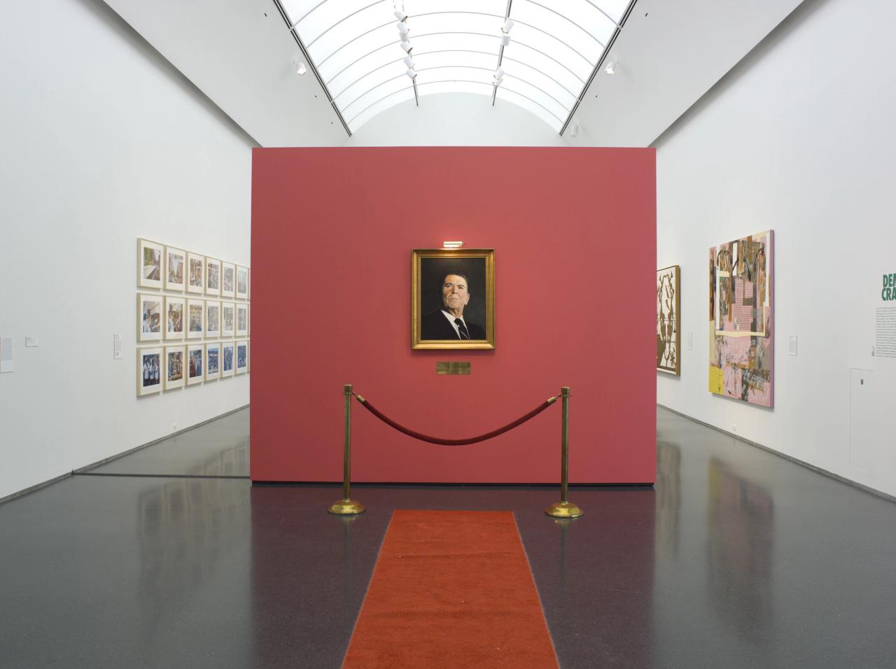 Installation view of “This Will Have Been: Art, Love & Politics in the 1980s” (2012) at the MCA Chicago. (Photo: Nathan Keay. © MCA Chicago)