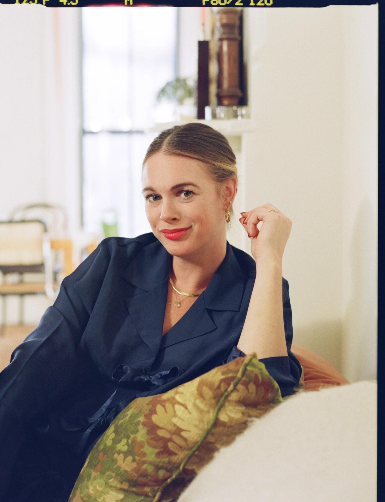 Alison Roman. (Photo: Chris Bernabeo)