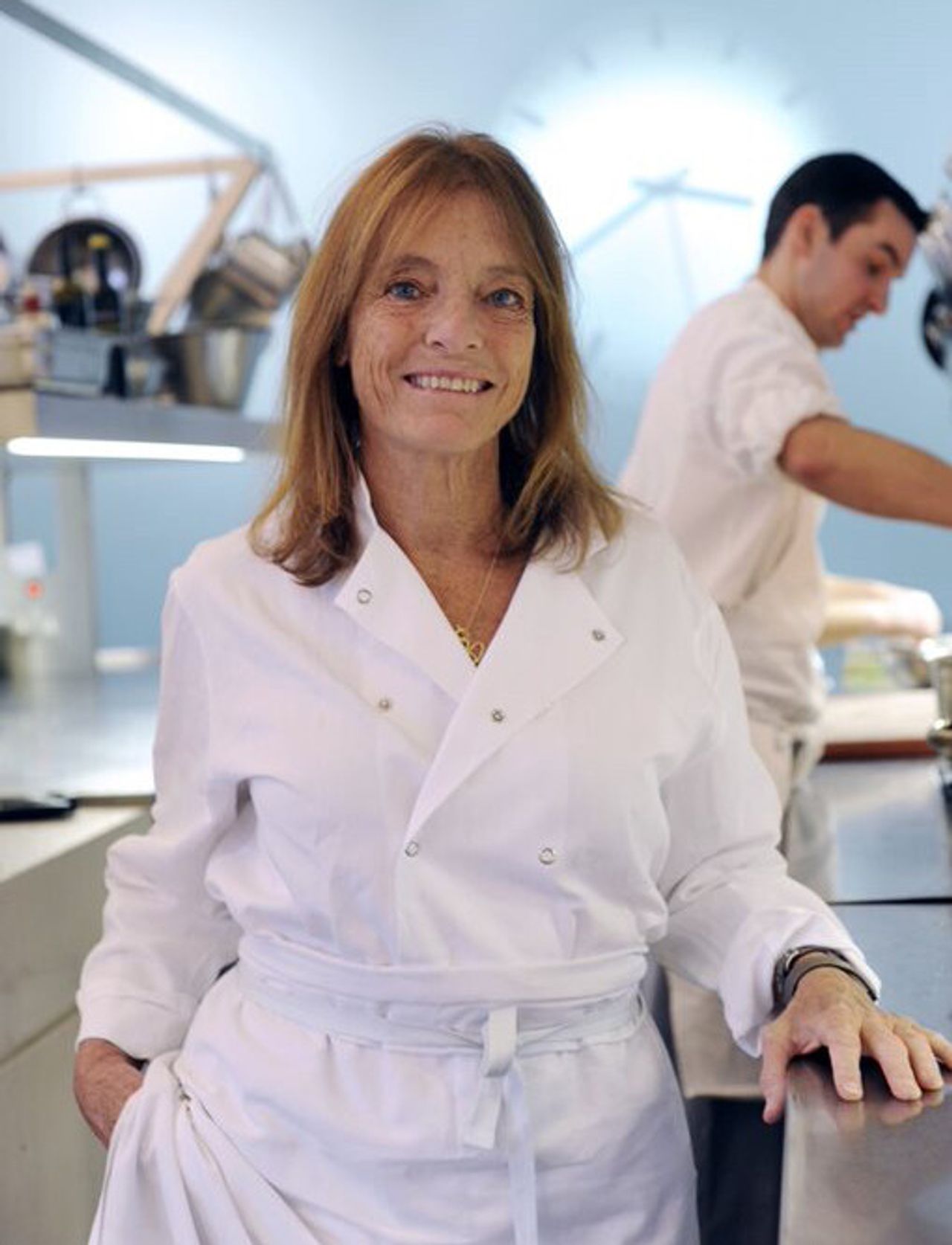 Ruthie Rogers. (Courtesy Phaidon)