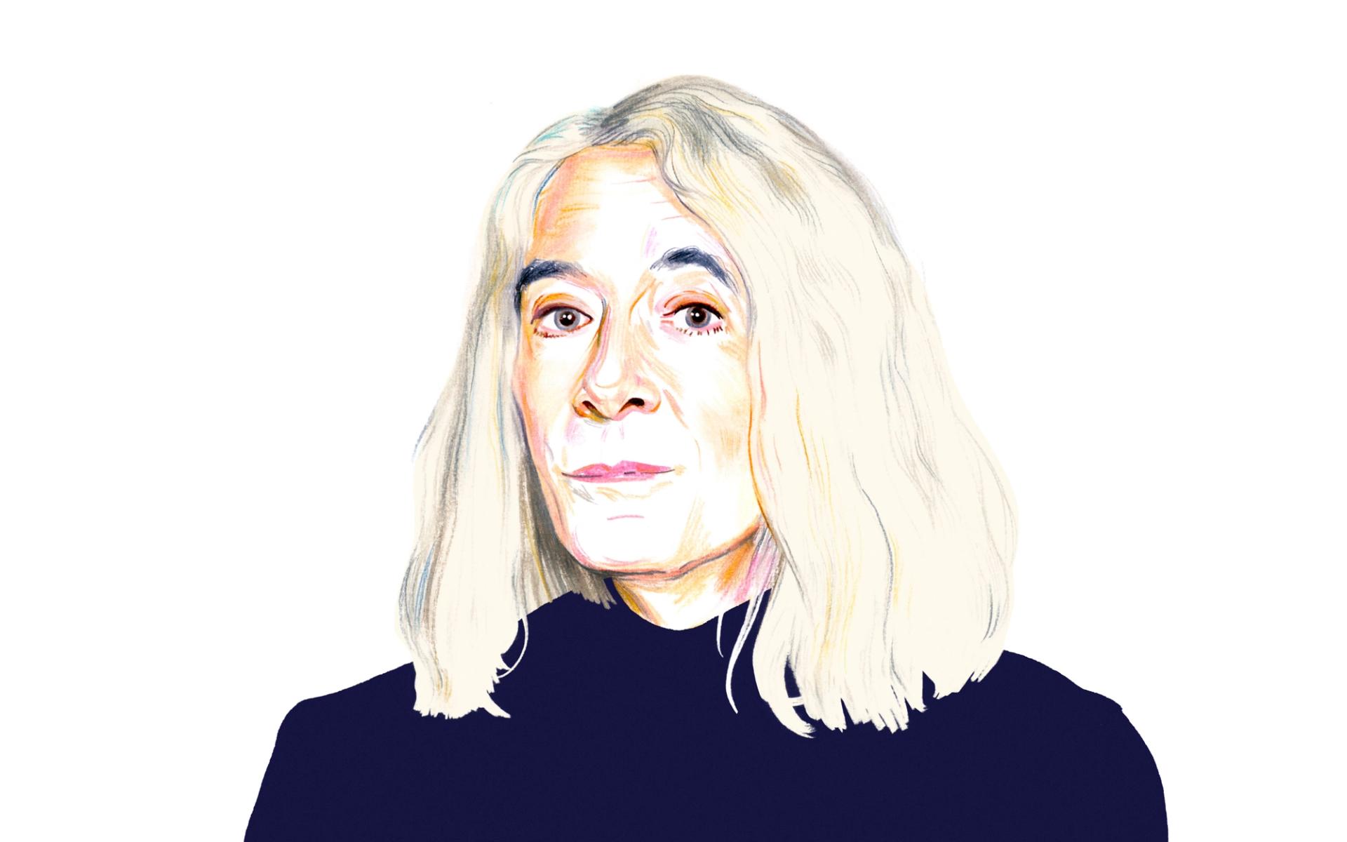 Lucy Sante on Transitioning Into Herself at Long Last