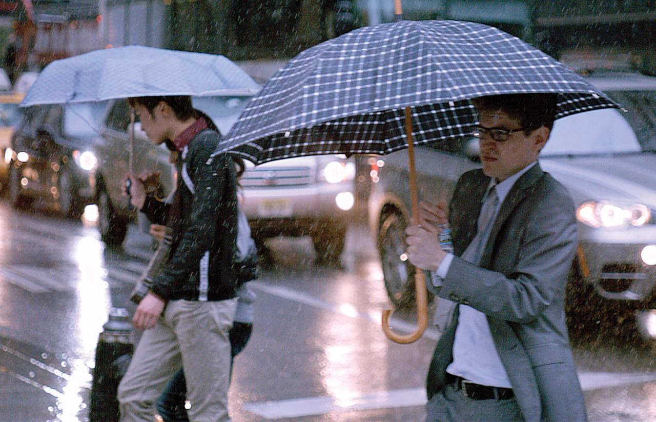 A still from Nares’s film Street (2012). (Courtesy Rizzoli and Kasmin Gallery)