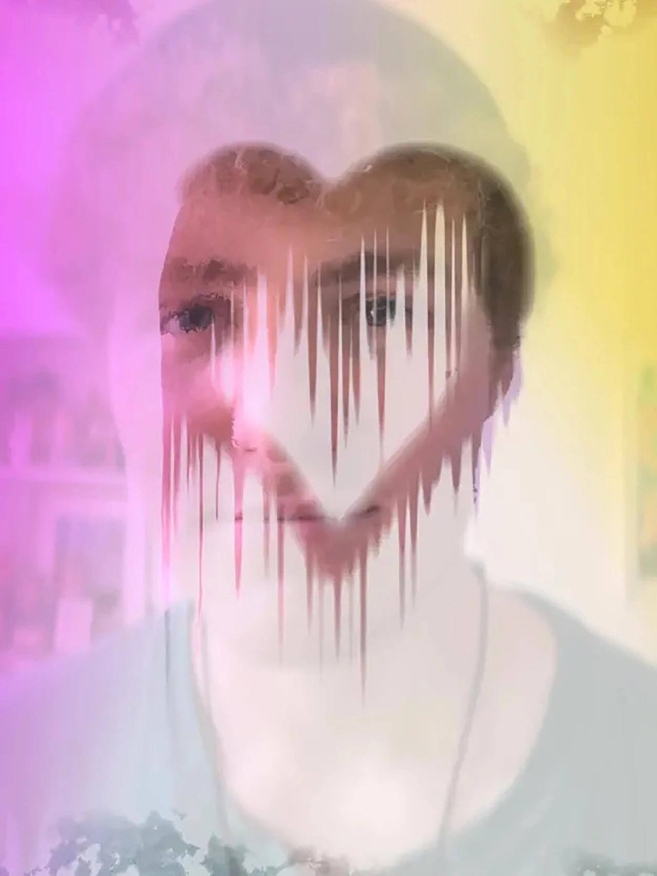 A screenshot of the ADLAR AR app. (Courtesy ADLAR)