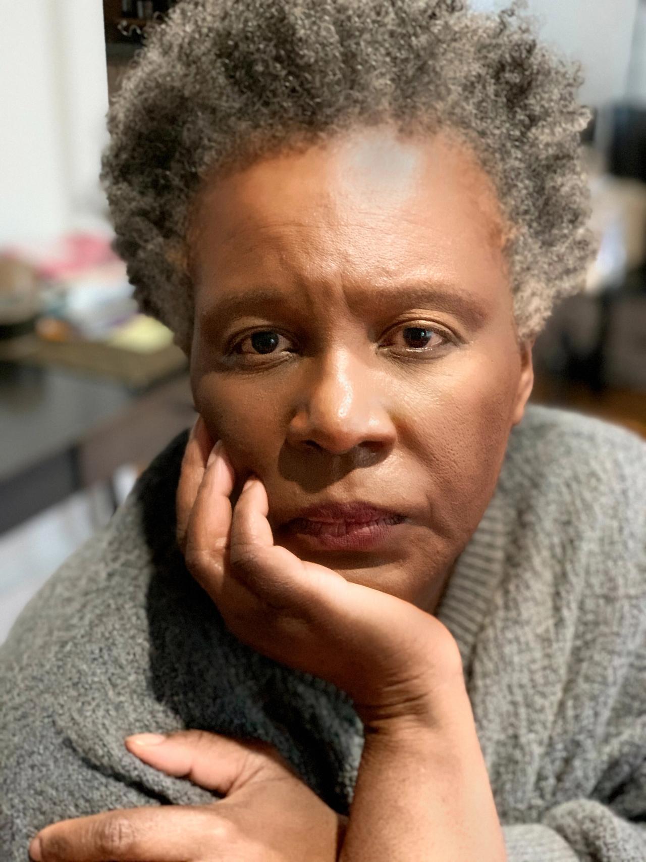 Courtesy Claudia Rankine