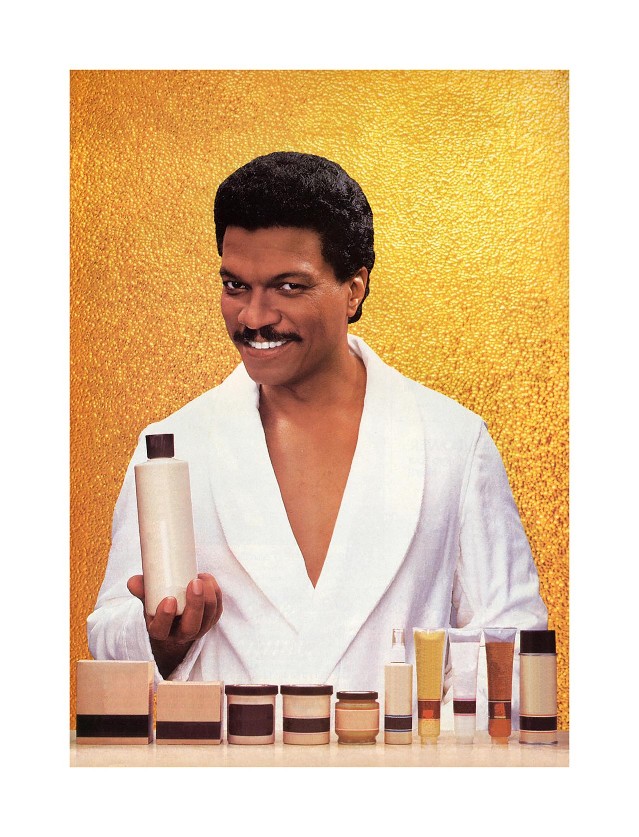 A work from Thomas’s series “Unbranded” (2018). (Courtesy the artist)