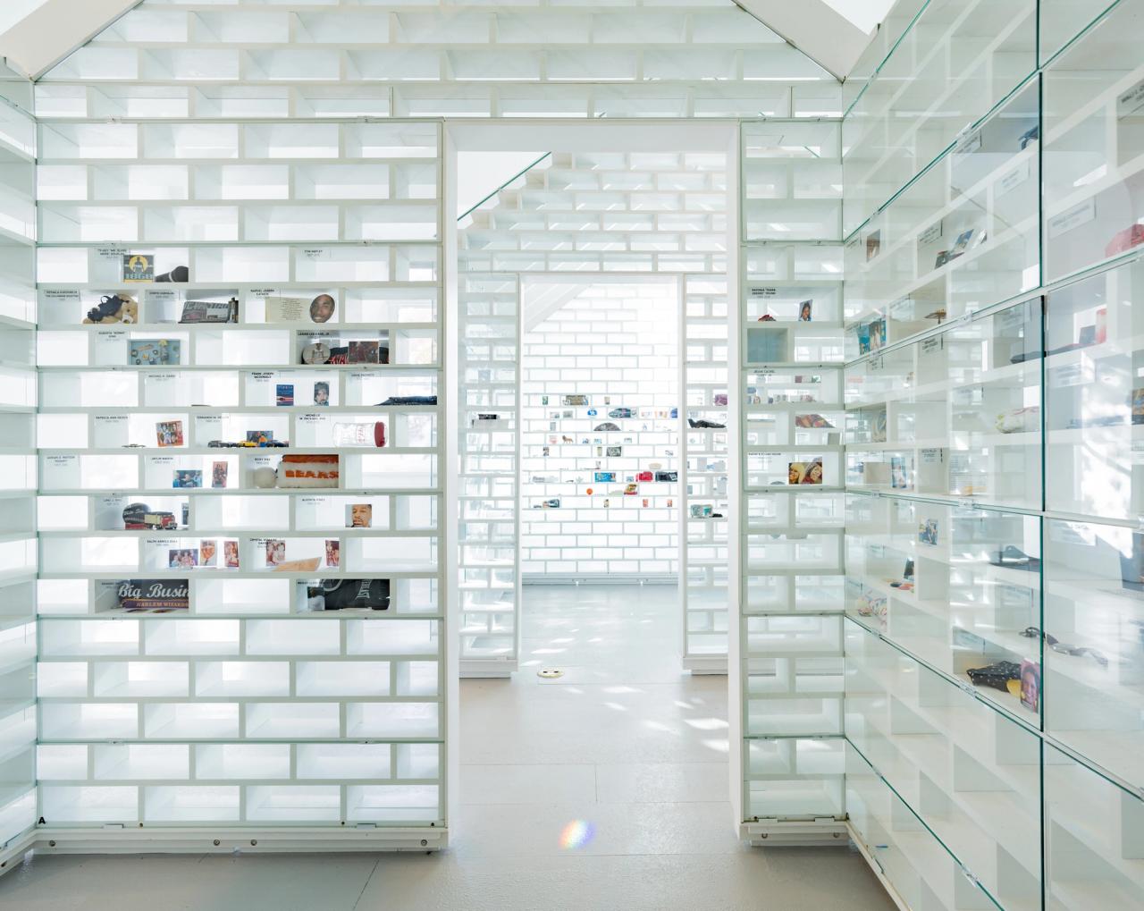 MASS Design Group’s Gun Violence Memorial Project in Washington, D.C. (Courtesy MASS Design Group)