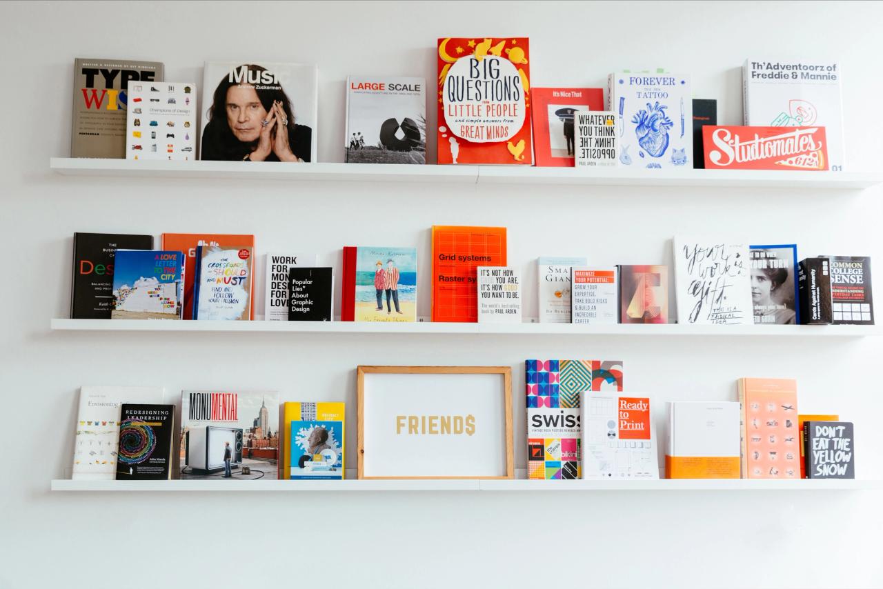 The Friends Work Here coworking space in Brooklyn. (Courtesy Tina Roth Eisenberg)