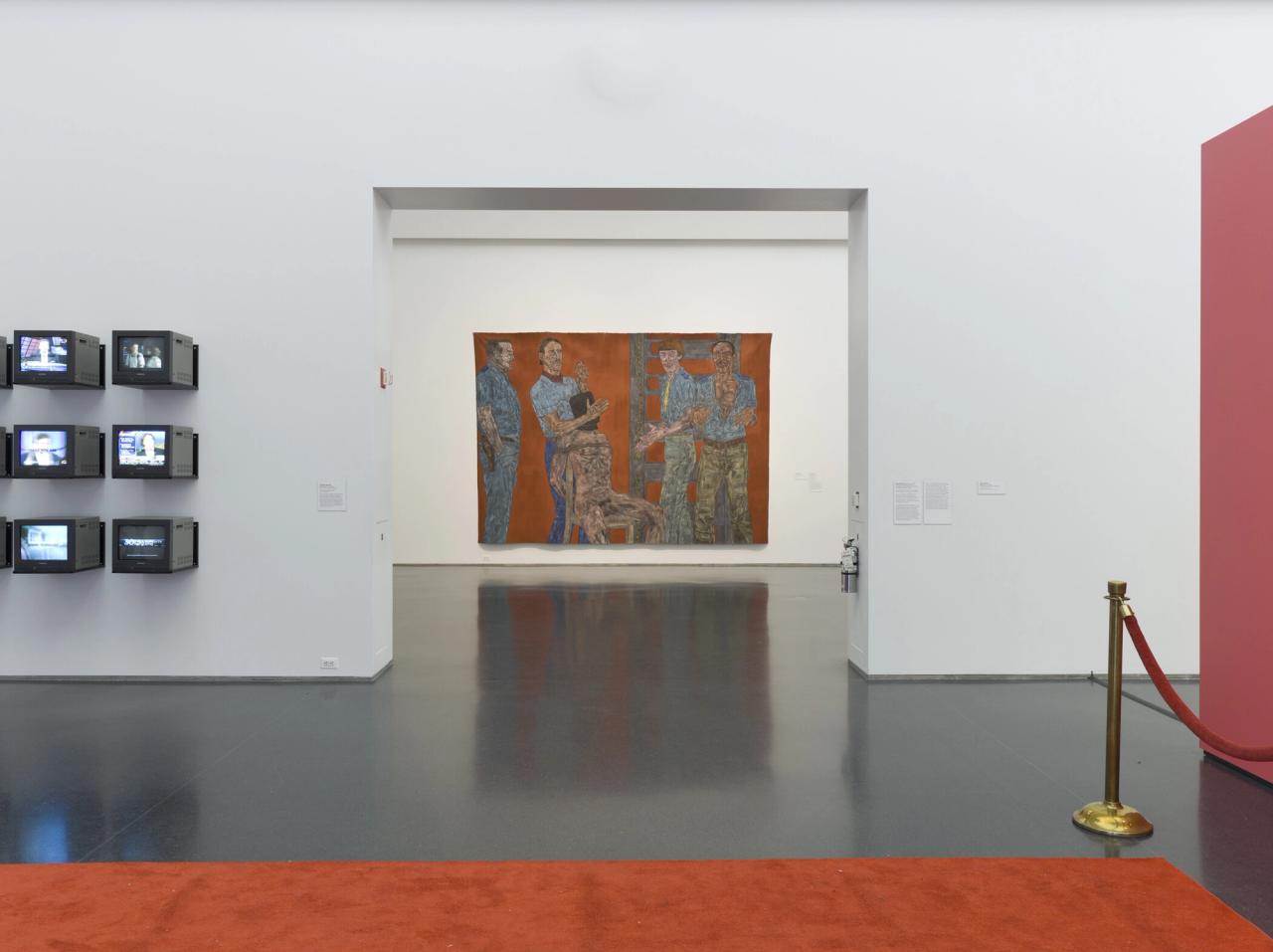 Installation view of “This Will Have Been: Art, Love & Politics in the 1980s” (2012) at the MCA Chicago. (Photo: Nathan Keay. © MCA Chicago)