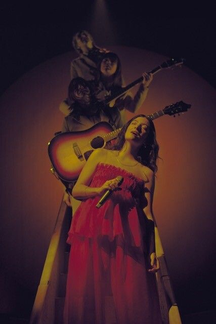 A still from a dance Parson choreographed for the singer Lorde. (Courtesy Annie-B Parson)