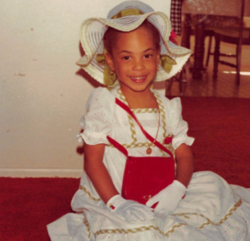 Gay as a child. (Courtesy Roxane Gay)