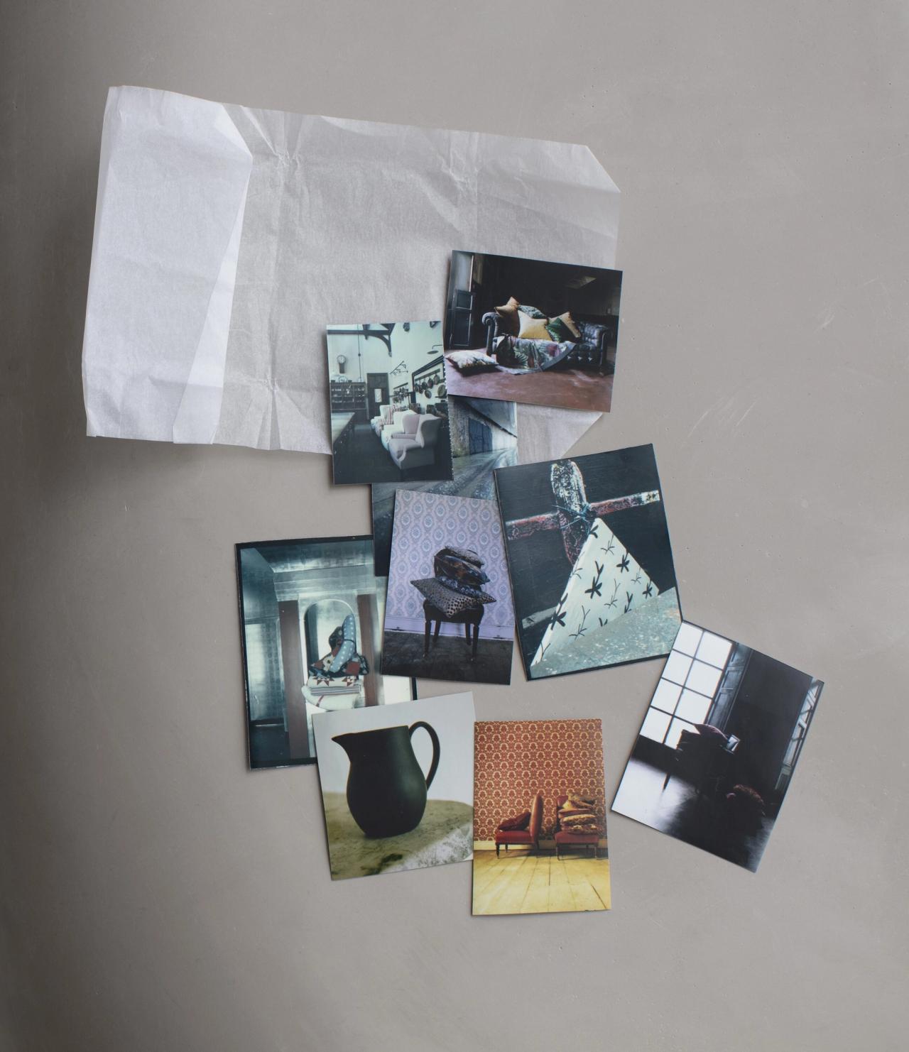 Editorial images from Toogood’s time at World of Interiors. (Courtesy Faye Toogood)