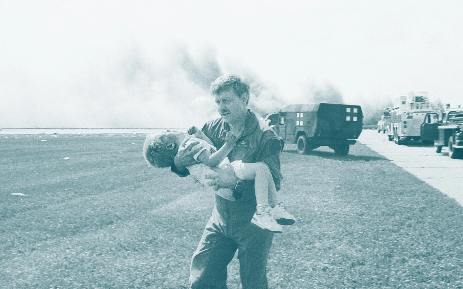 Spencer Bailey Reflects on the Crash-Landing of United Airlines Flight 232