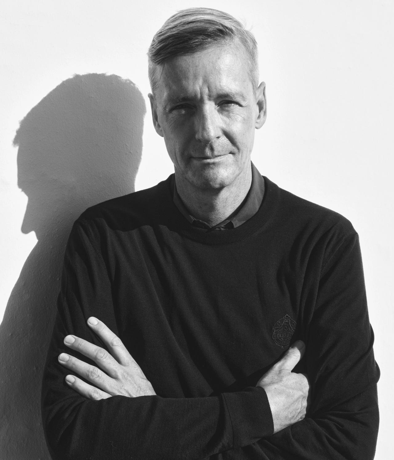 Anders Byriel. (Photo: Casper Sejersen. Courtesy Kvadrat)