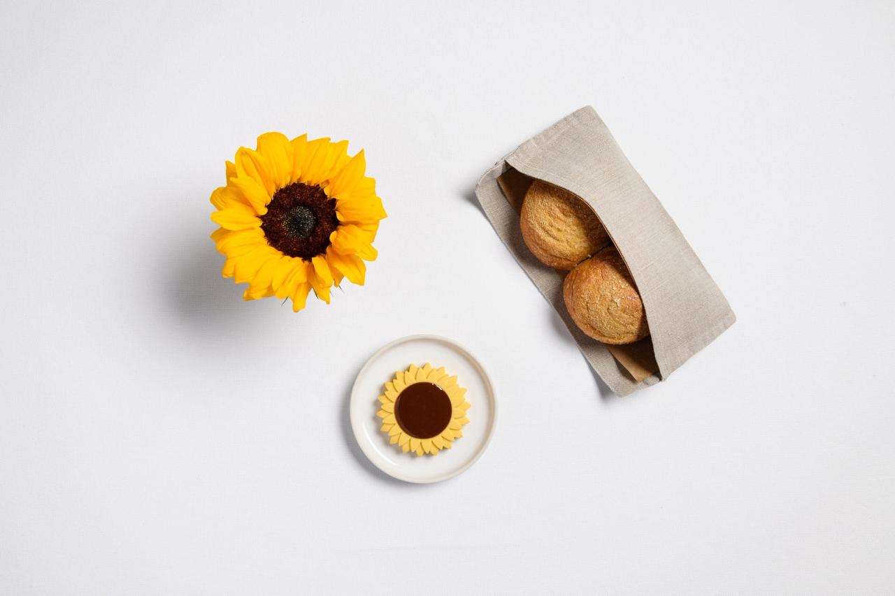 Selections from Eleven Madison Park’s summer tasting menu.(Courtesy Daniel Humm)