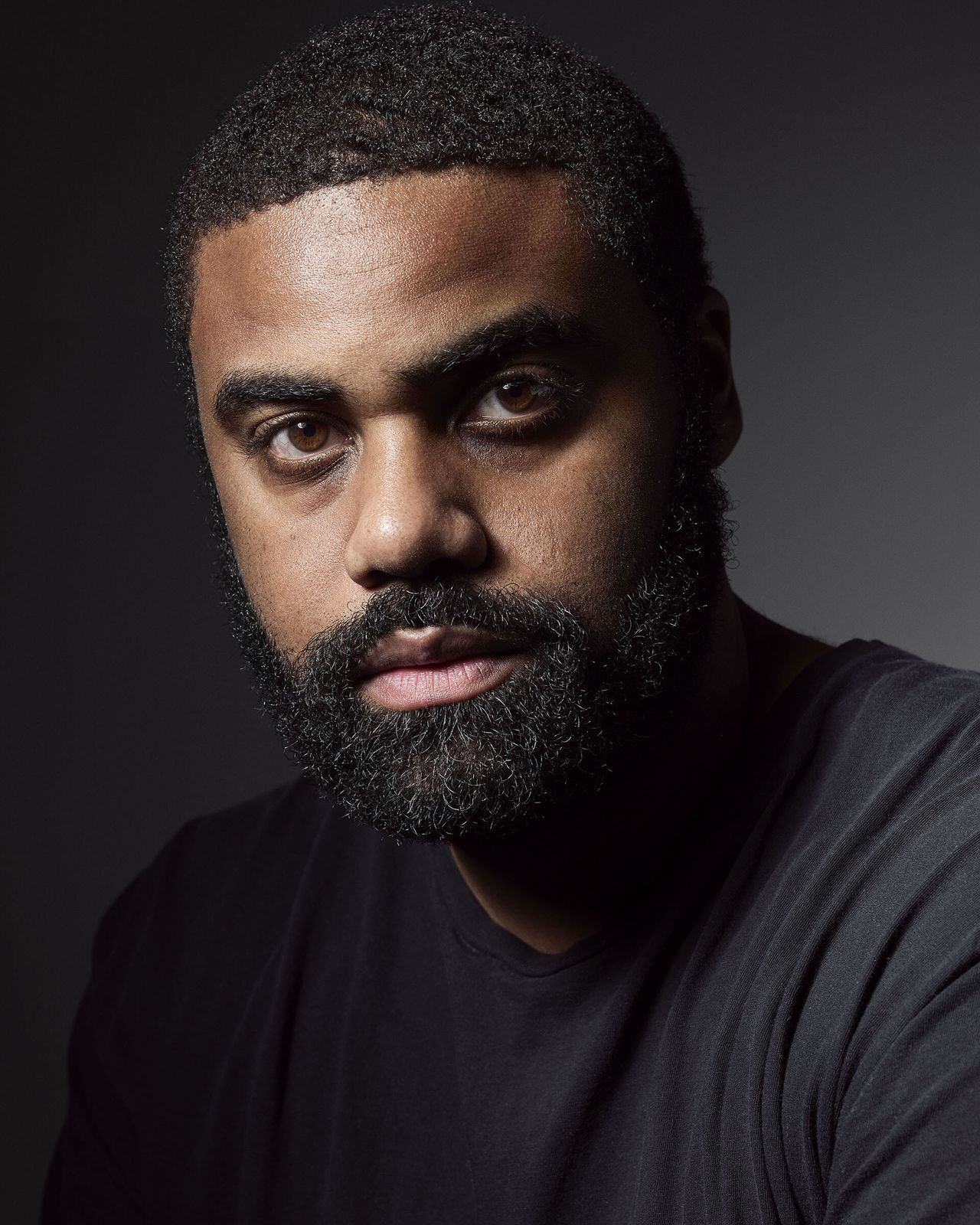 Artist Kevin Beasley