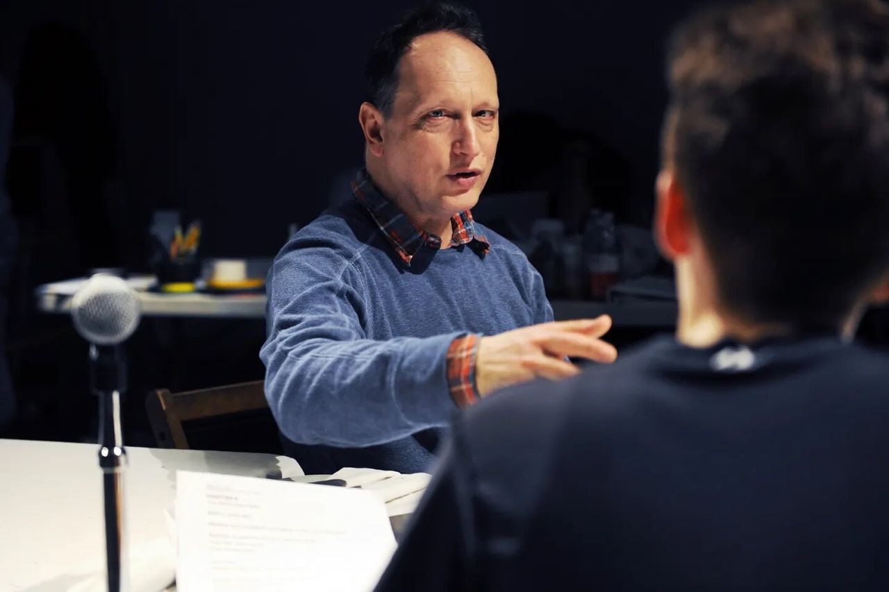 Paul Lazar. (Photo: Brad Harris)