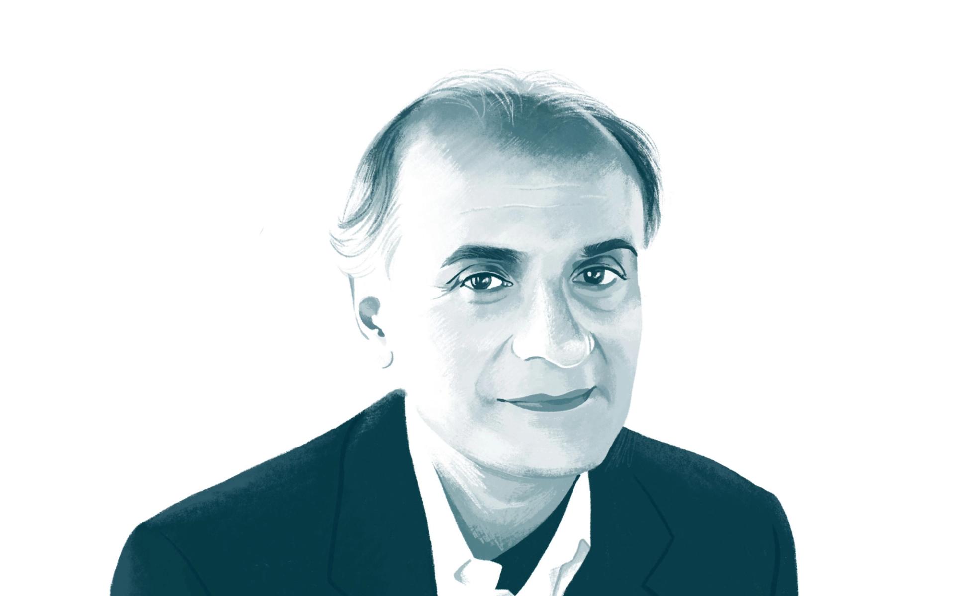 Pico Iyer on the Pleasure and Profundity of Silence