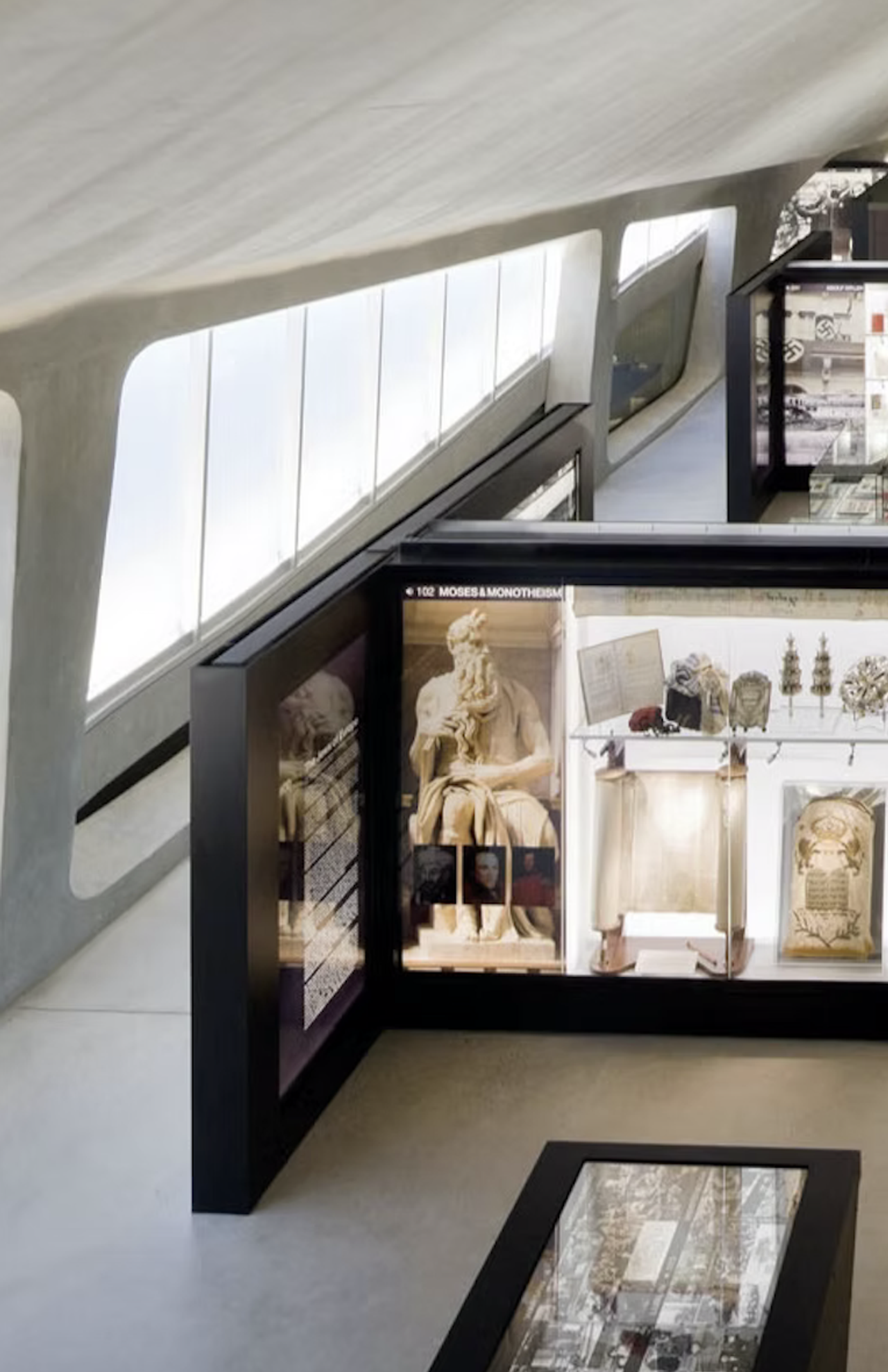 Holocaust Museum L.A., formerly known as Los Angeles Museum of the Holocaust. (Courtesy Holocaust Museum L.A.)