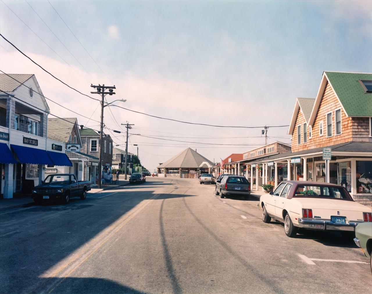 “Bay Street” (1988) by Tina Barney. (Courtesy the artist and Kasmin, New York)