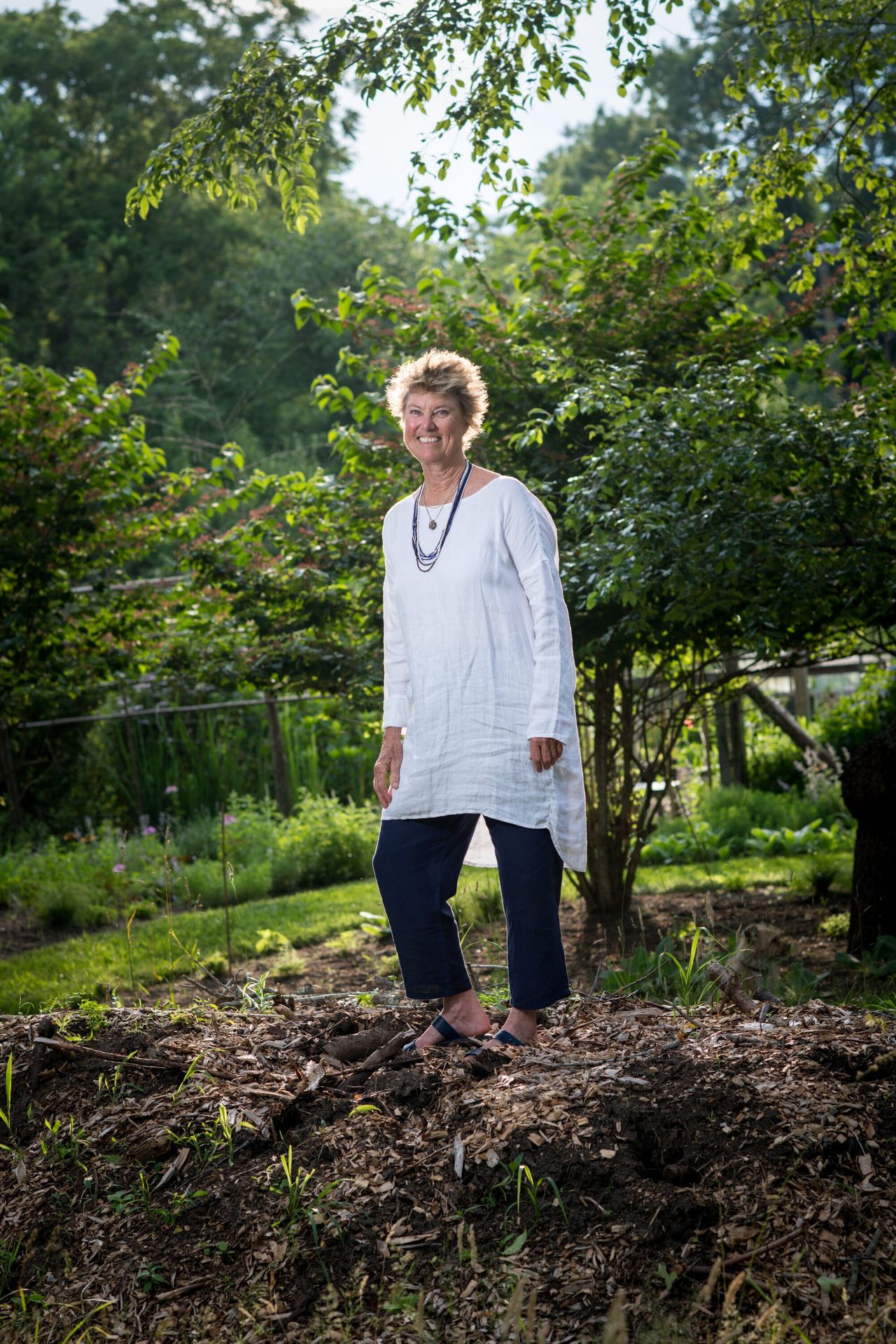 Edwina von Gal. (Photo: Christine Ashburn. Courtesy Edwina von Gal)